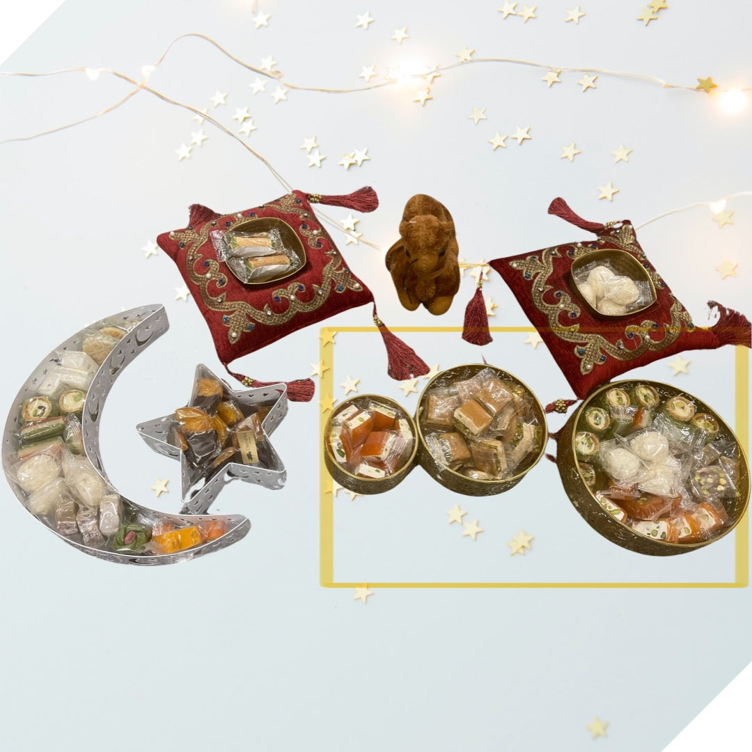 Ramadan Full Moon selection