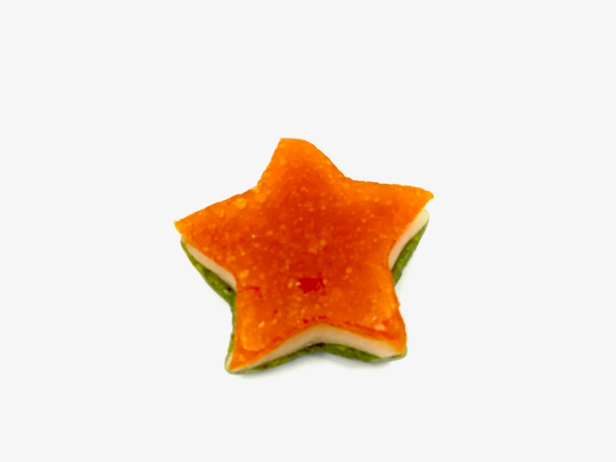 Marzipan Cocktail Star