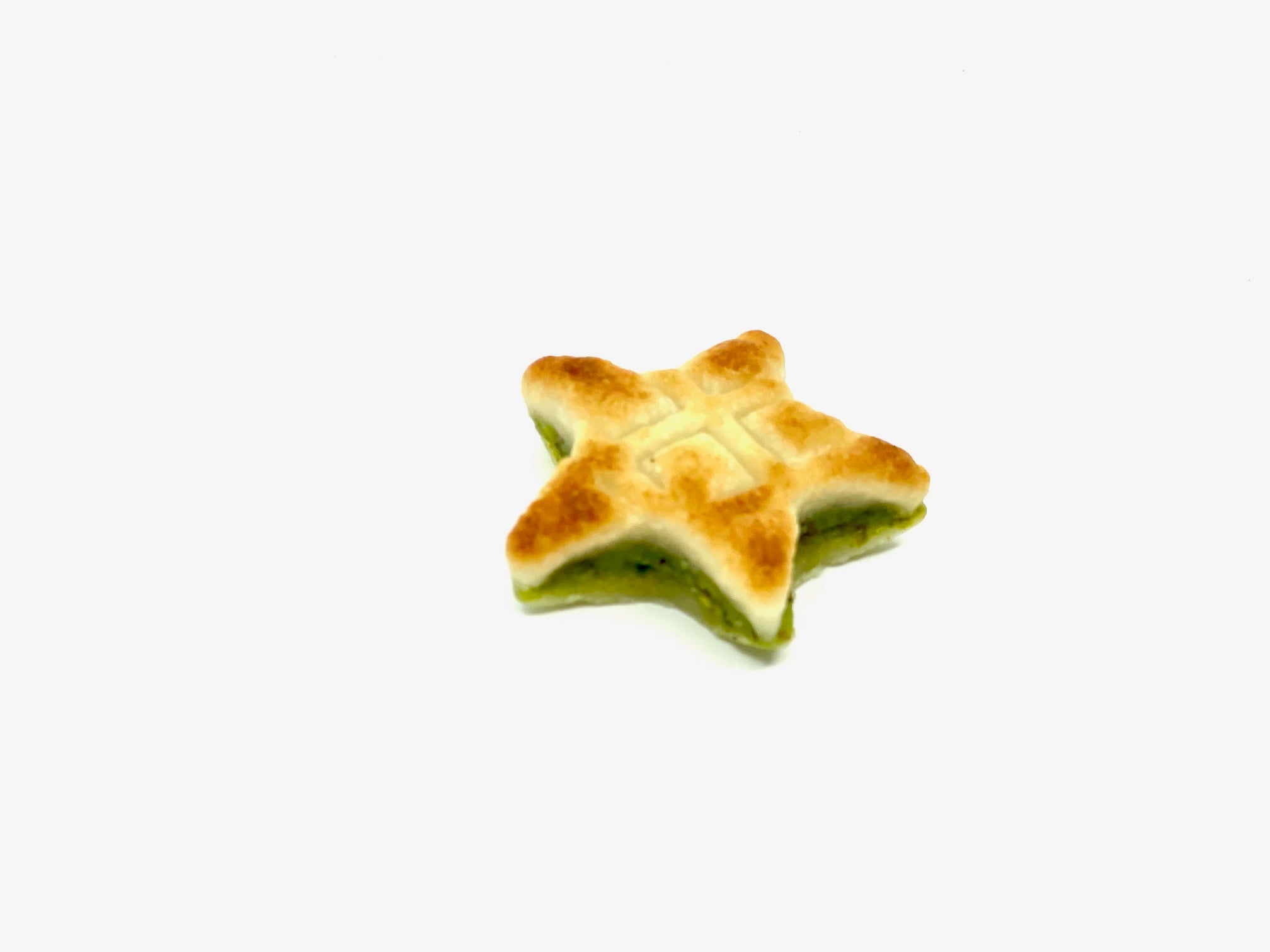 Marzipan Star