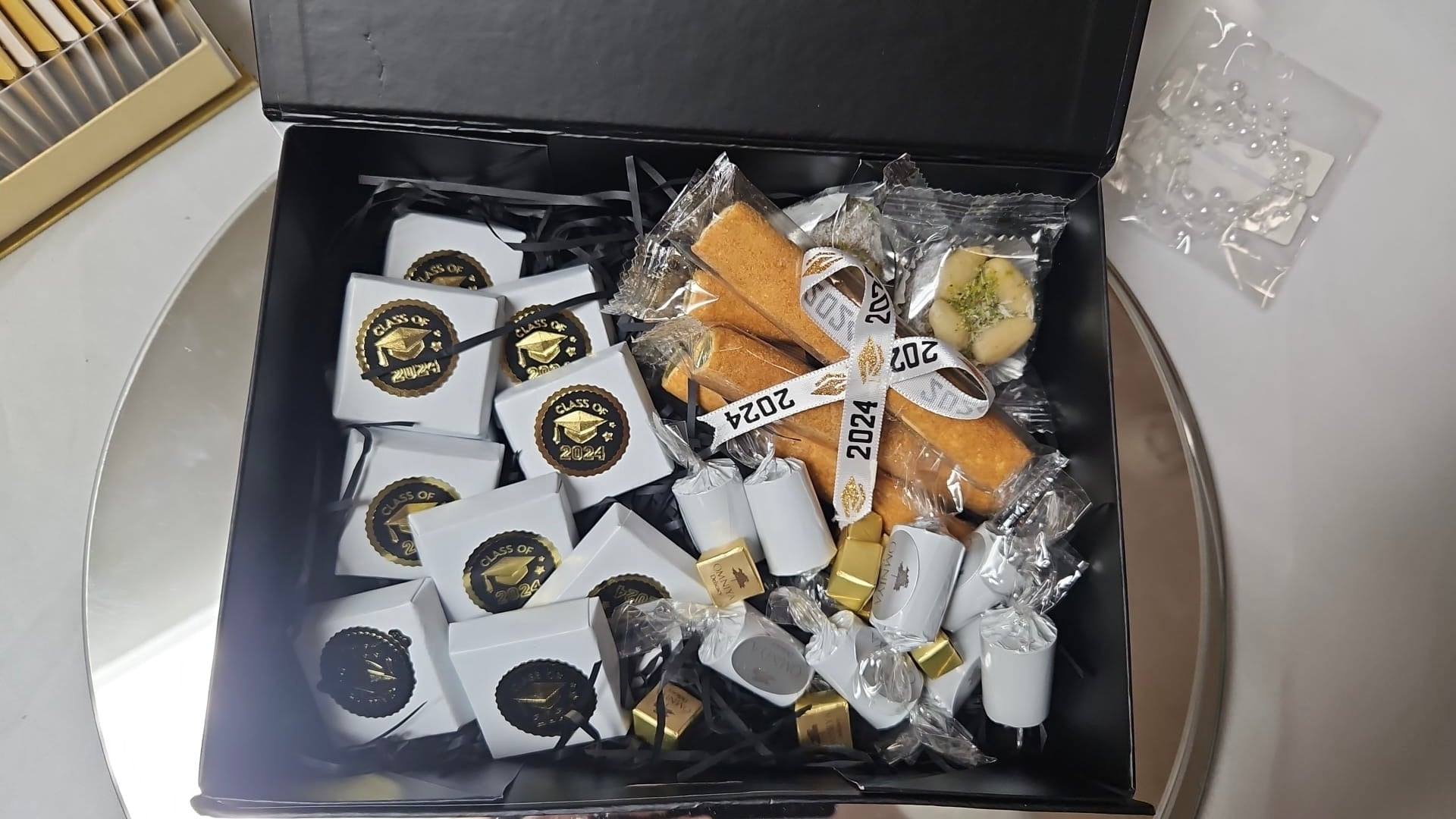 Graduation Amazing OMNIYA Box