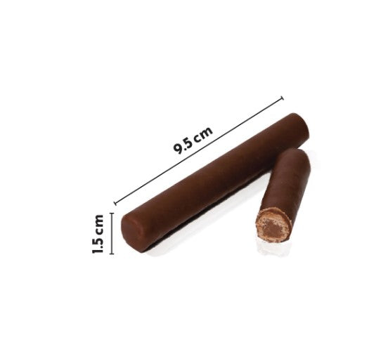 12 Milk Chocolate Cigars