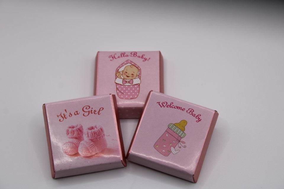 Chocolate Square Biscuit