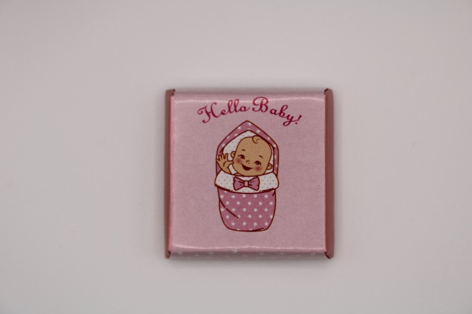 Chocolate Square Biscuit