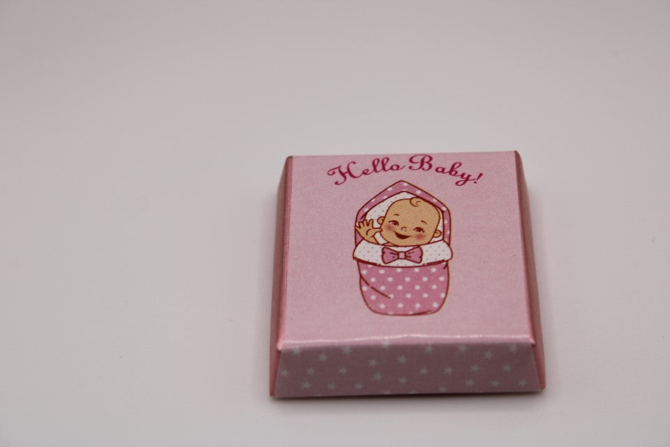 Chocolate Square Biscuit