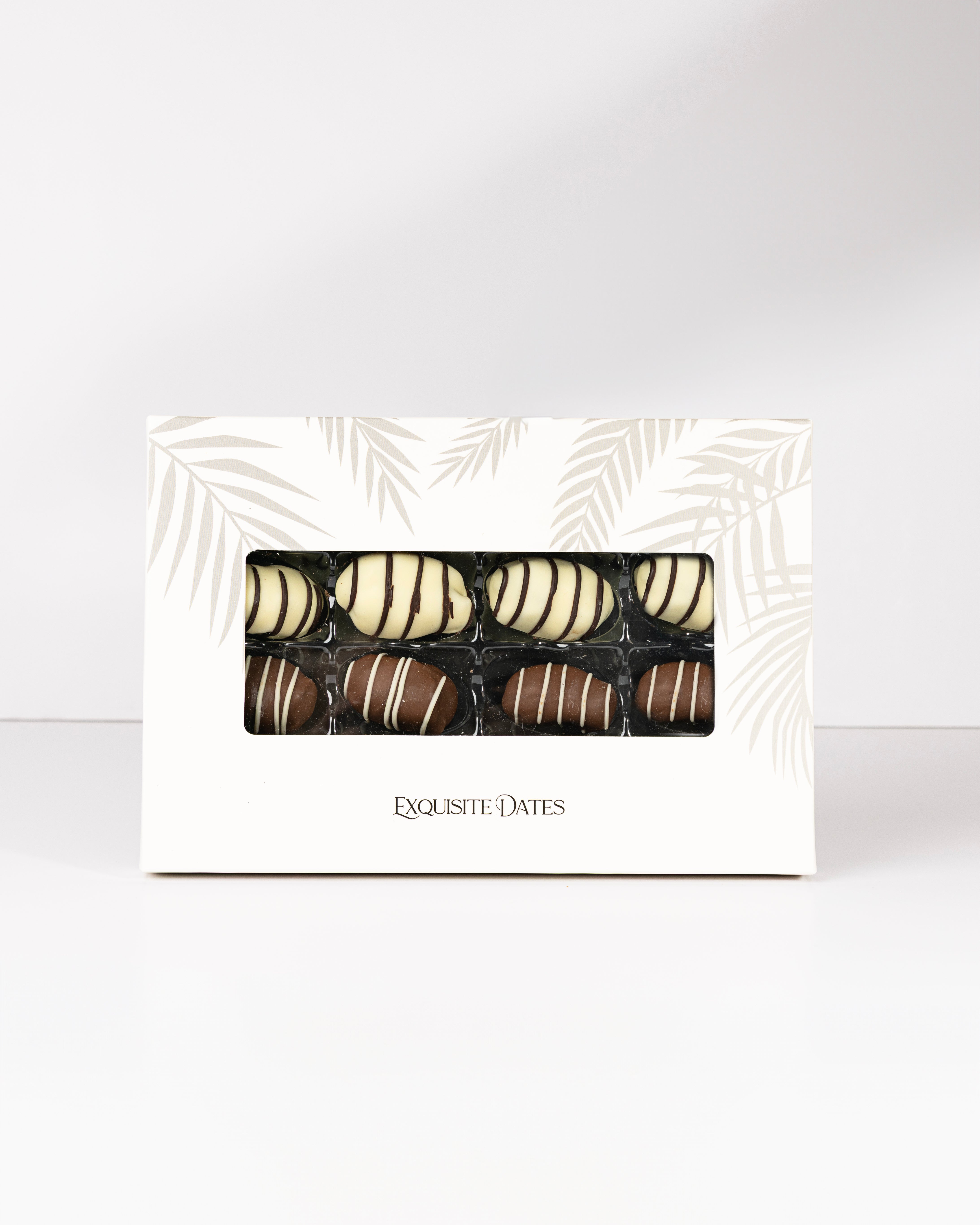Chocolate Exquisite Dates Box
