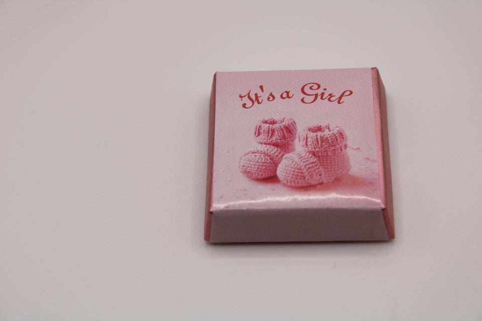 Chocolate Square Biscuit