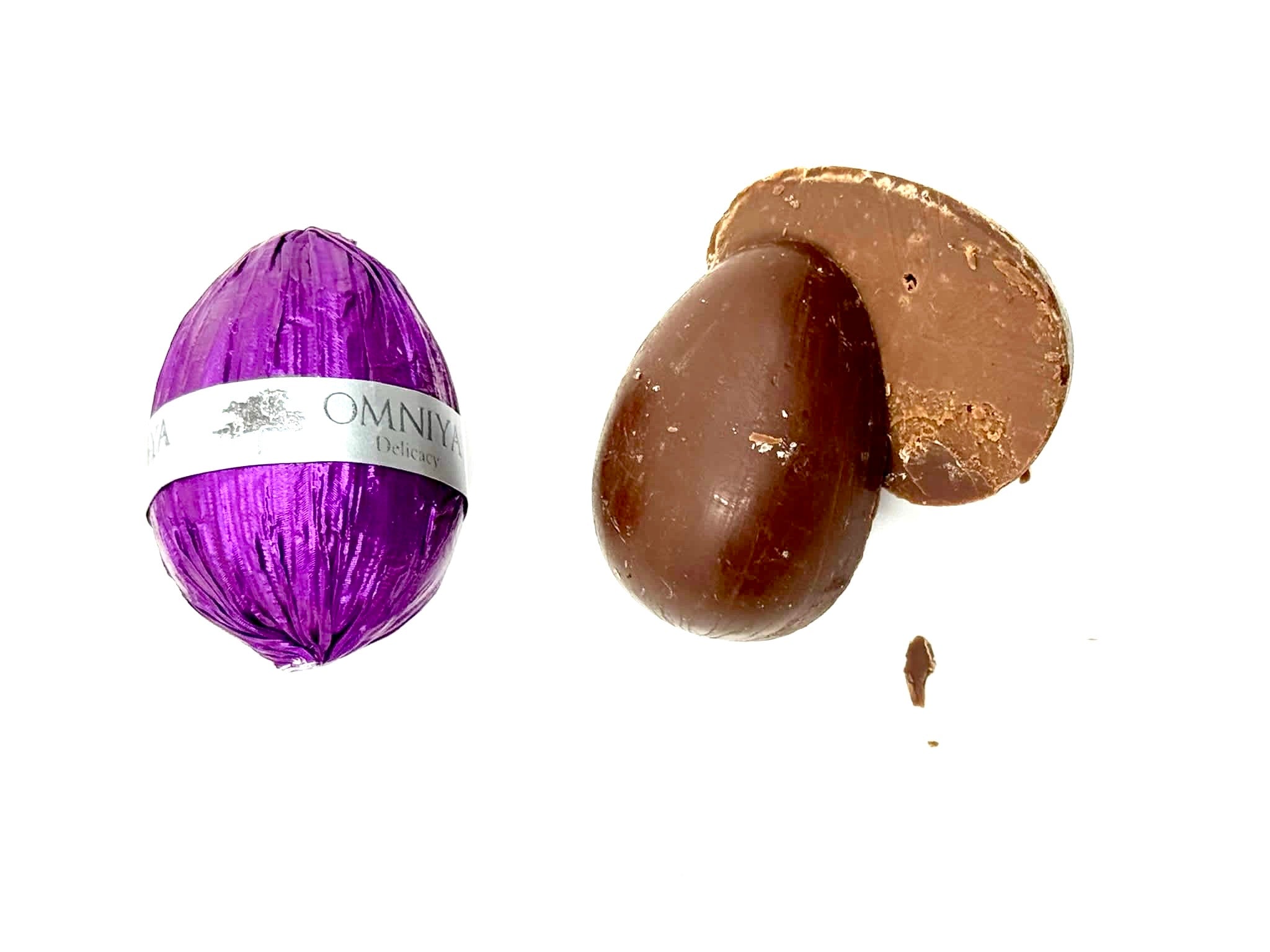 Chocolate M-Egg Cream Nutella (15g)