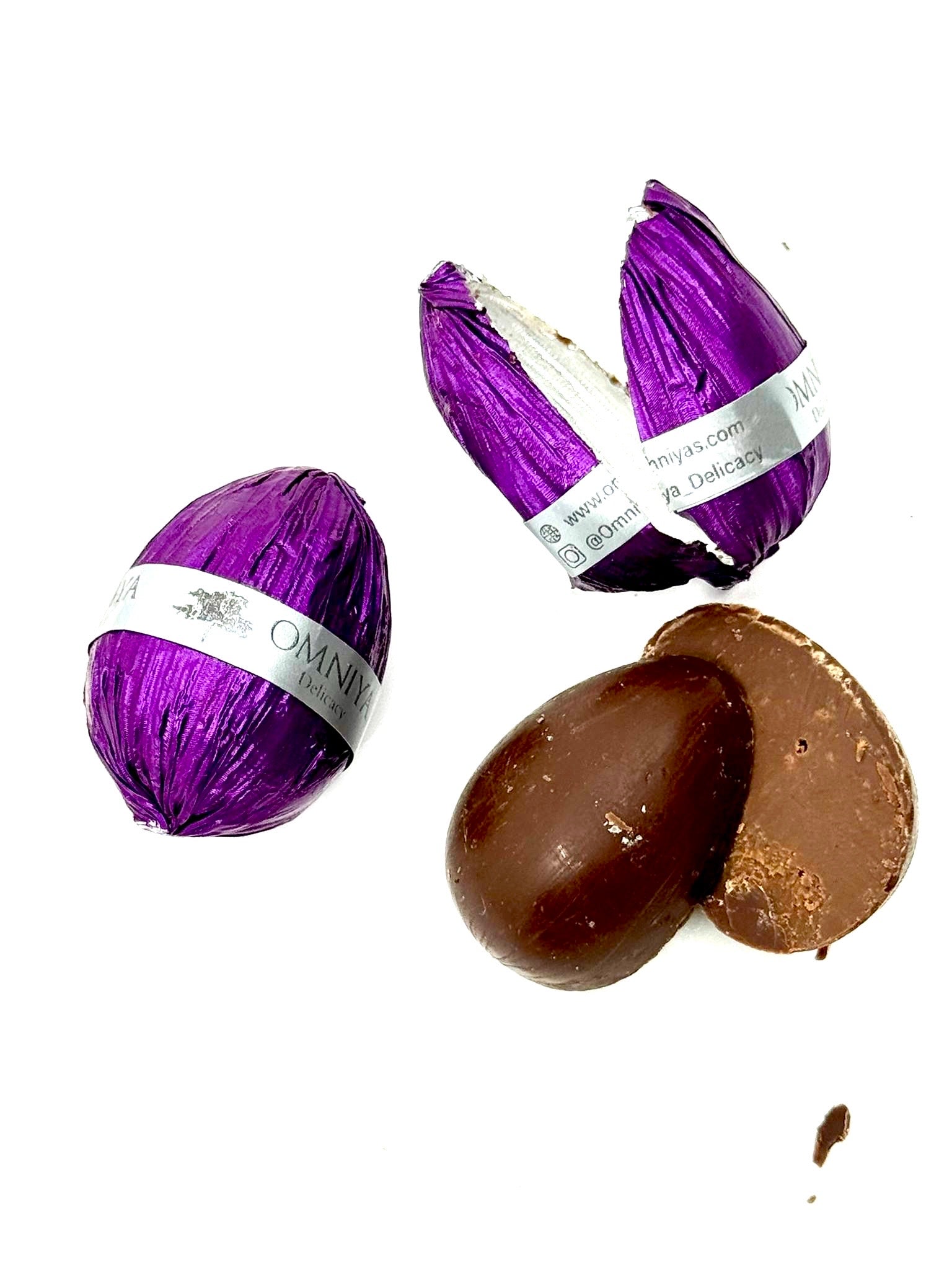 Chocolate M-Egg Cream Nutella (15g)