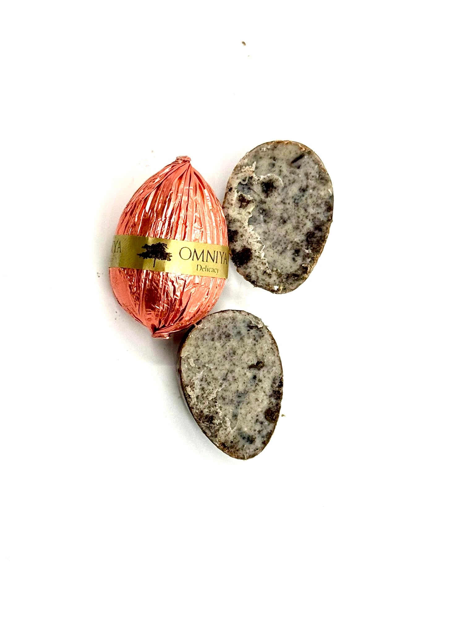 Chocolate M-Egg Cream Kinder with Oreo (15g)