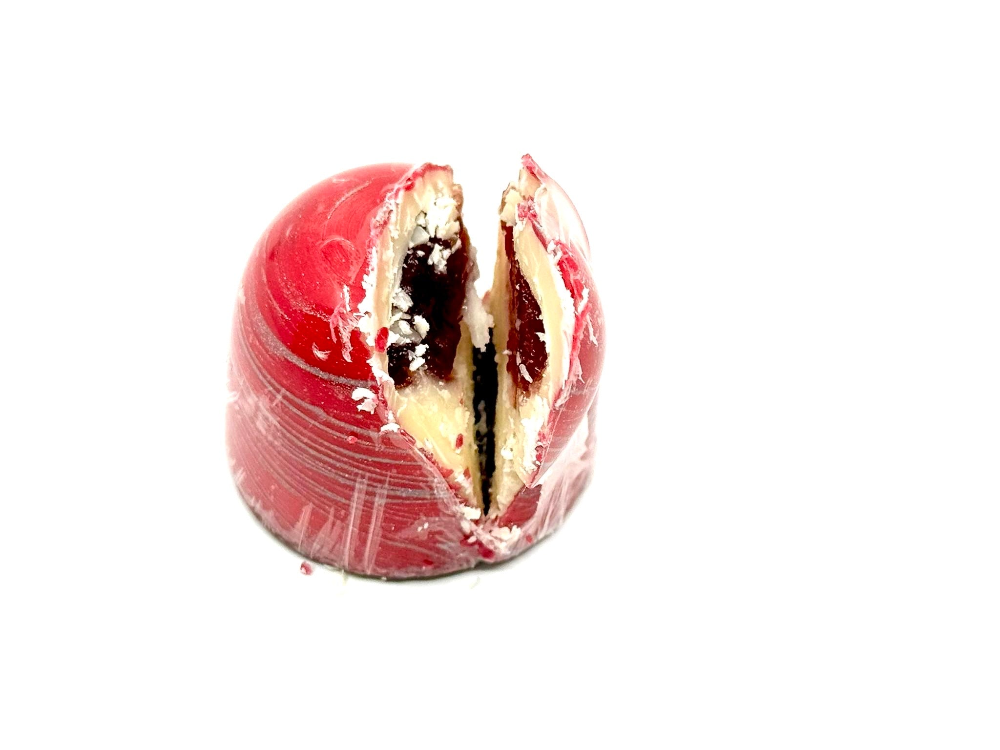 Chocolate Galaxy Crystal Fuchsia Cheesecake (15g)