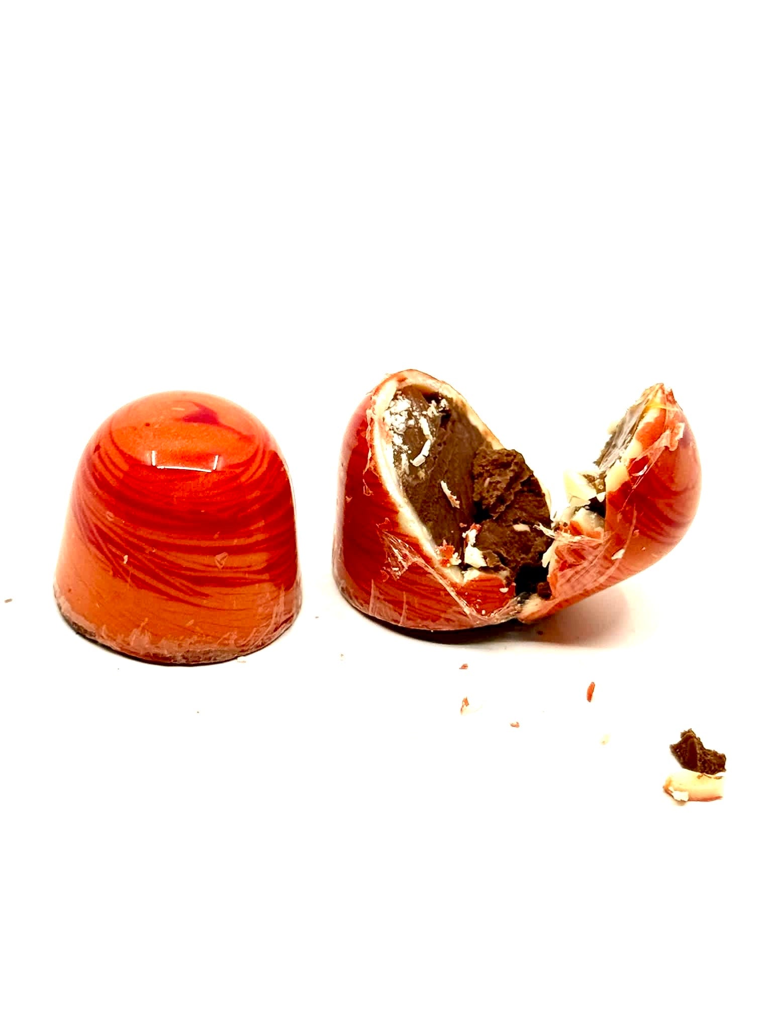 Chocolate Galaxy Crystal Bronze Crème Coffee With Caramel (15g)