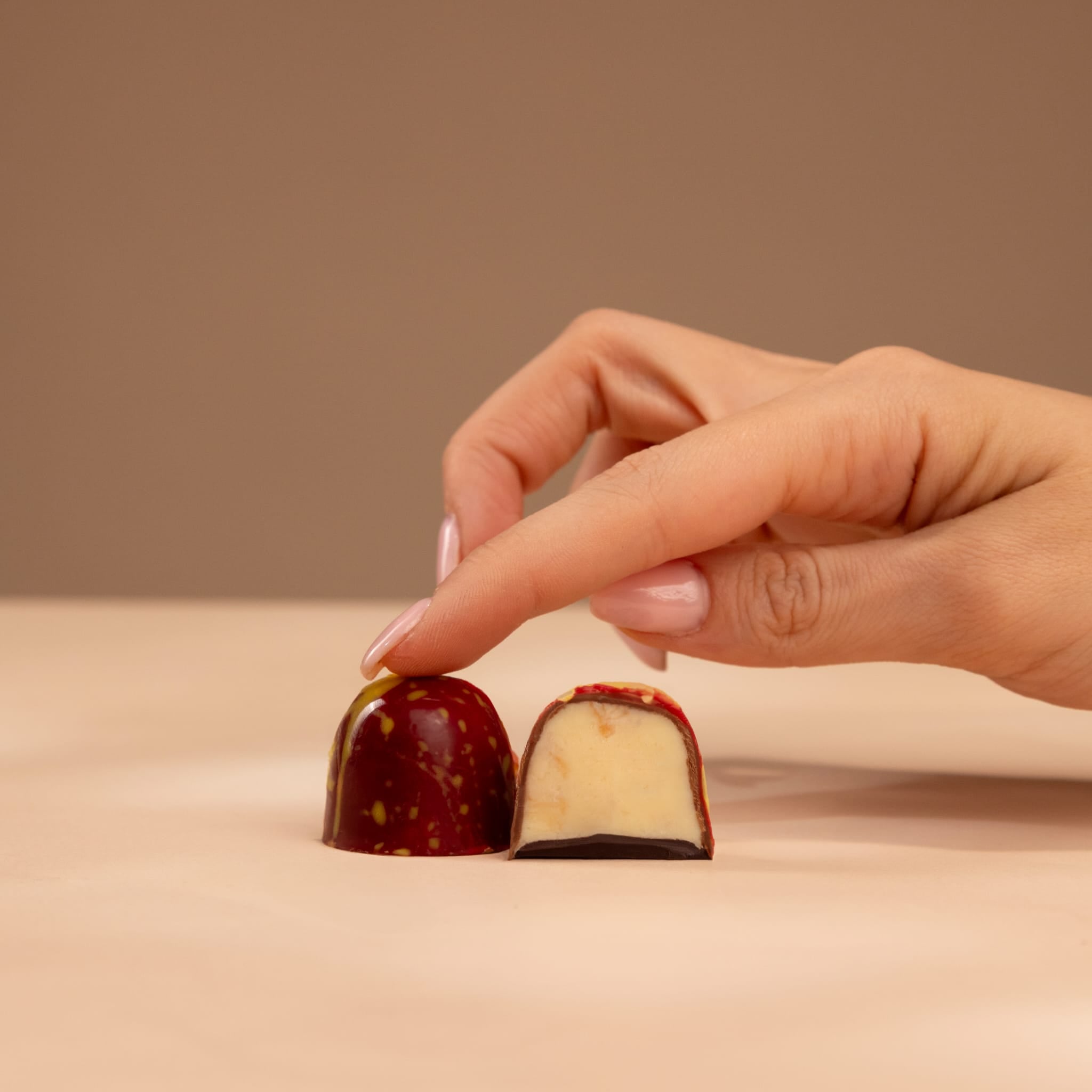 Chocolate Galaxy Masbaha - Ramadan Eid Fitr Assortment of Delicious Premium Chocolates, Perfect for Gifting and Celebrating the Holy Month