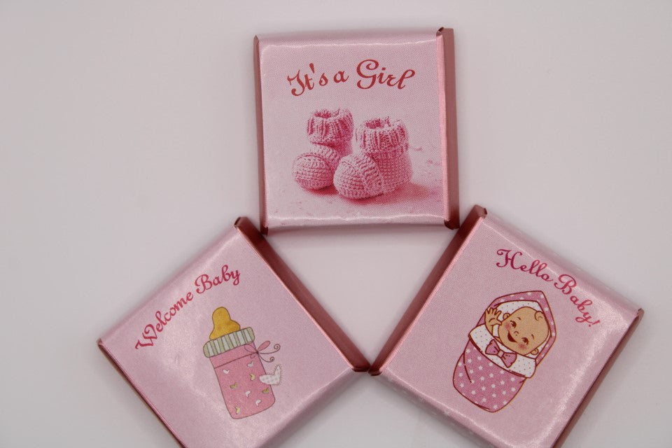 Chocolate Square Biscuit