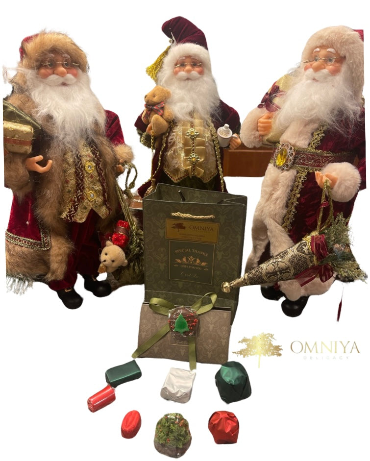 Christmas jolly pack (8 pcs)