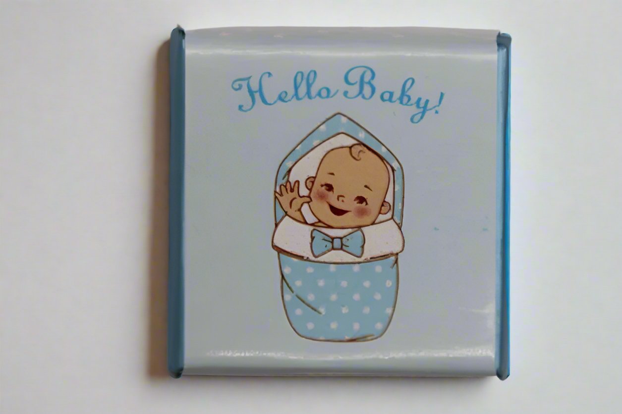 Chocolate Square Biscuit