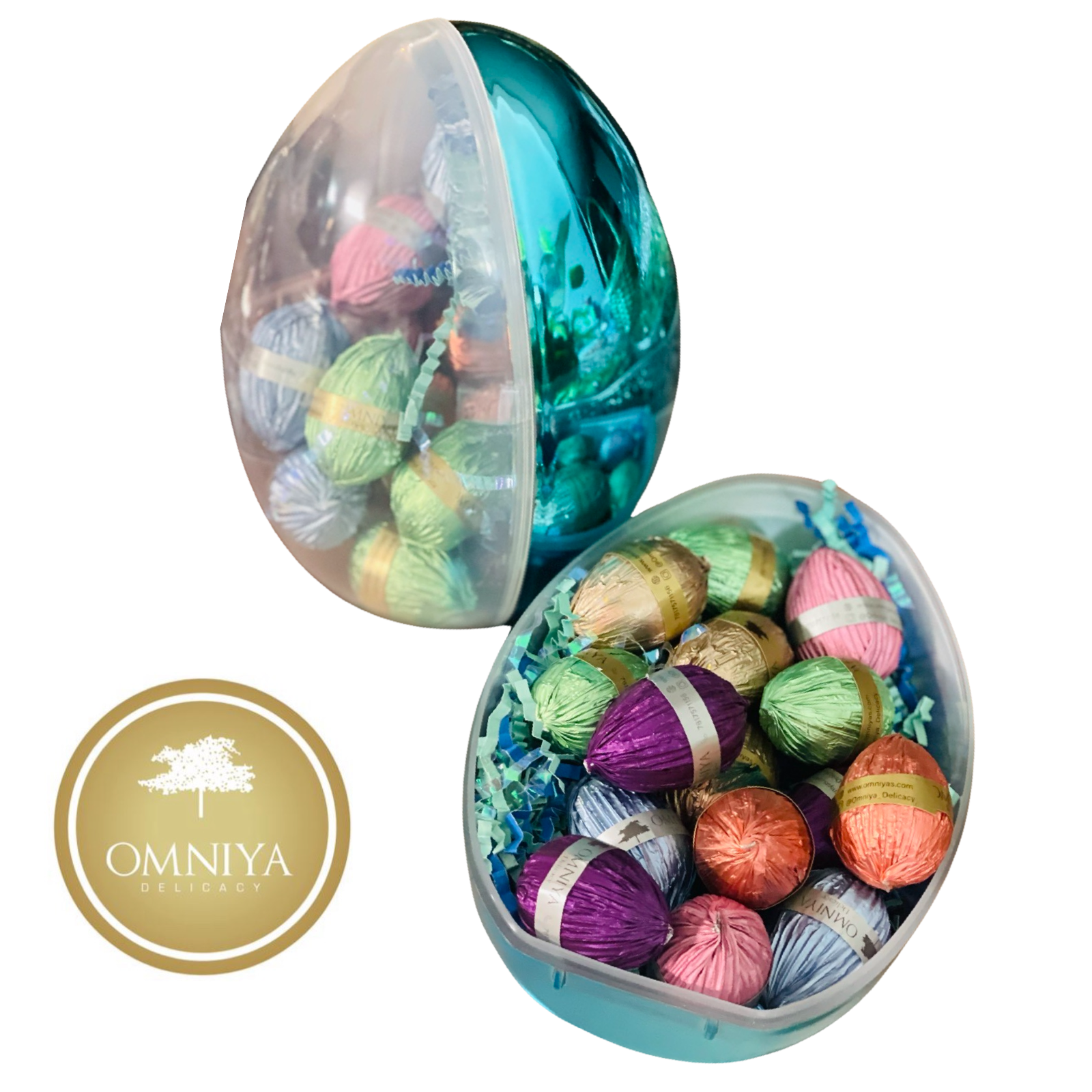 Easter Special Egg - 8 oz