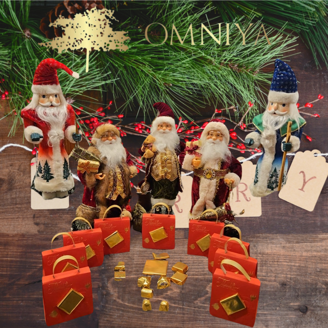 Corporate gift of (10 pcs)