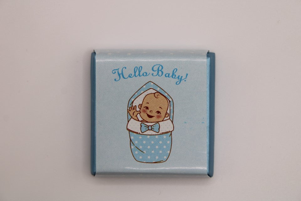 Chocolate Square Biscuit