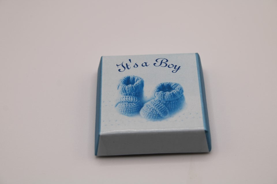 Chocolate Square Biscuit