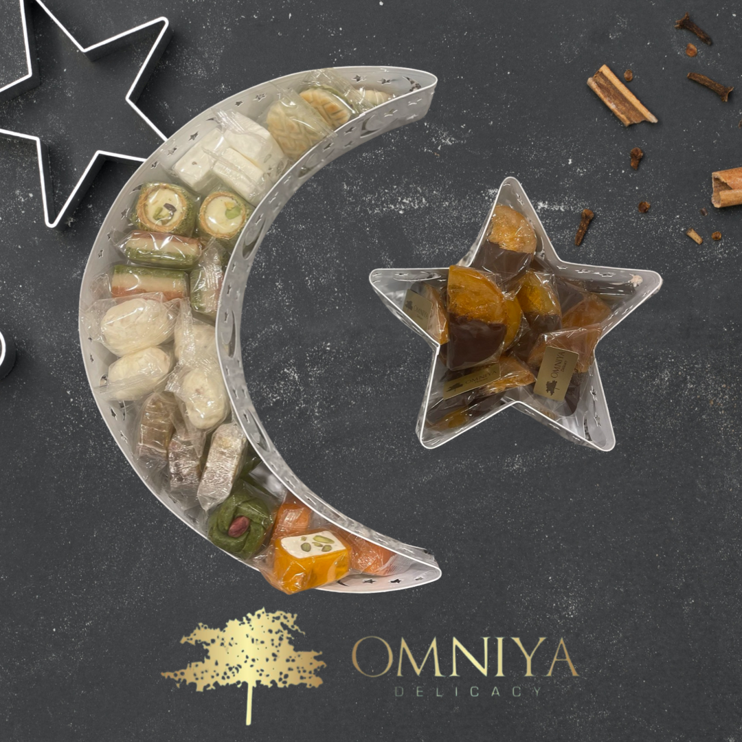 Ramadan Special Crescent & Star