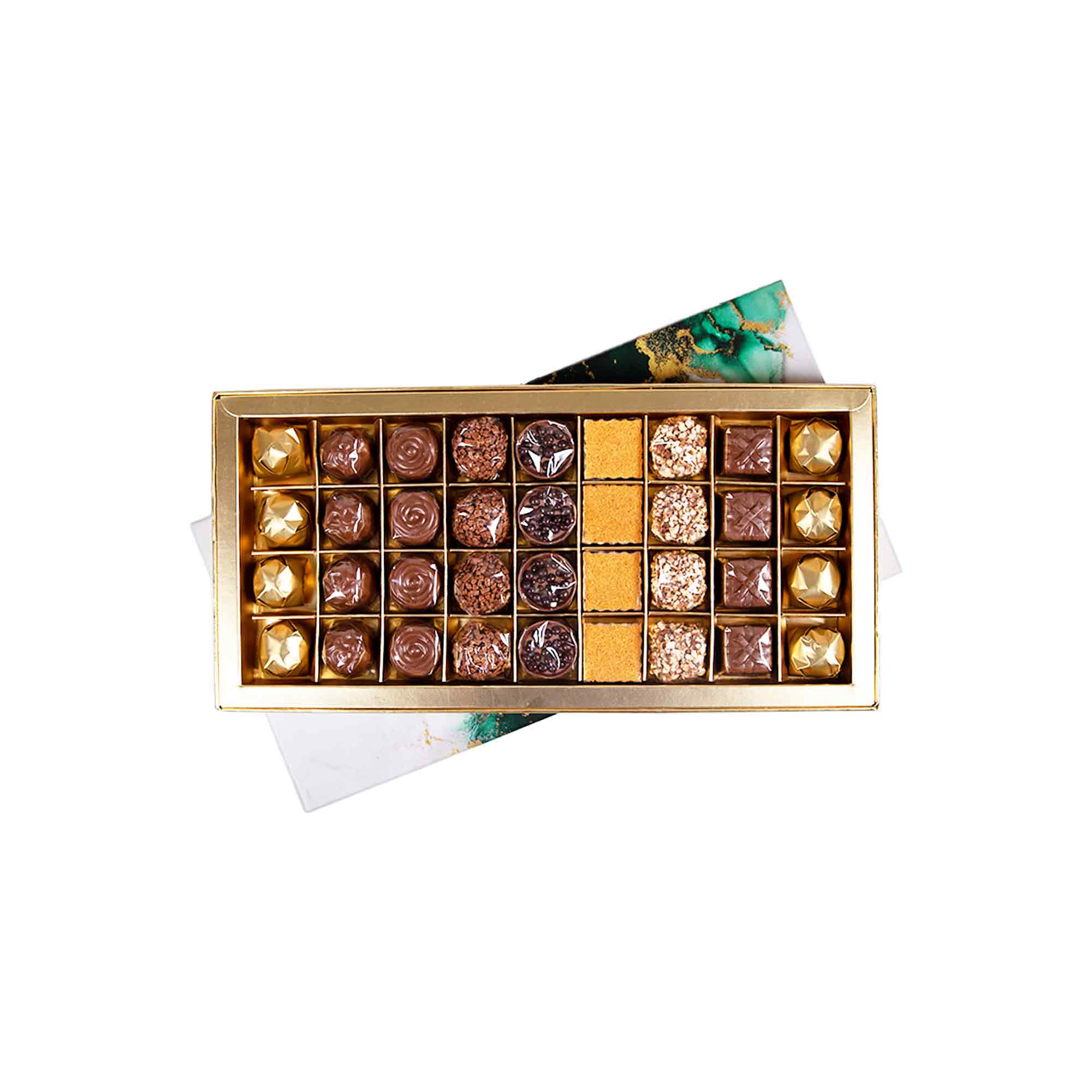 Chocolate Awesome Box 1 Pound / 36 Pieces