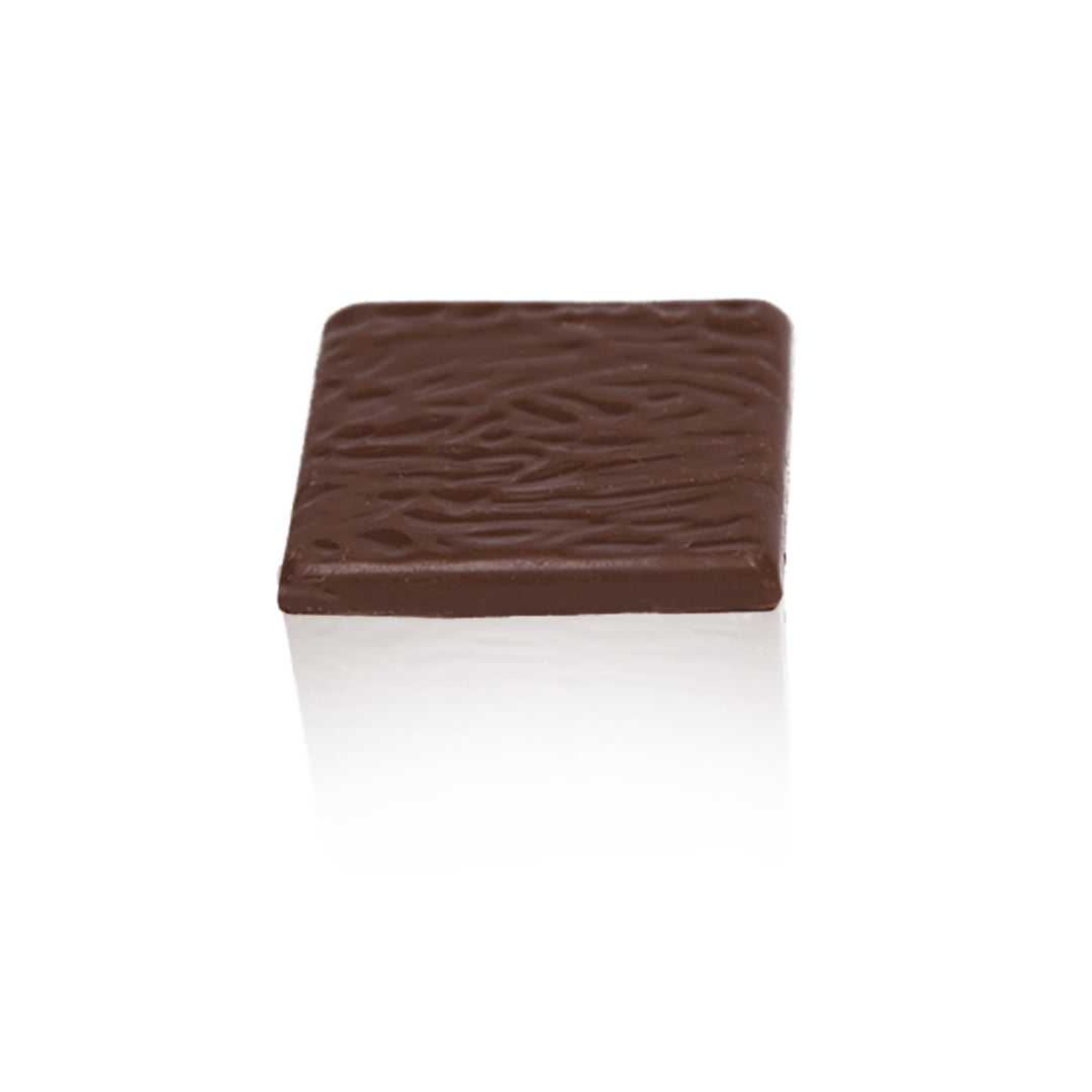 Chocolate Square Plain