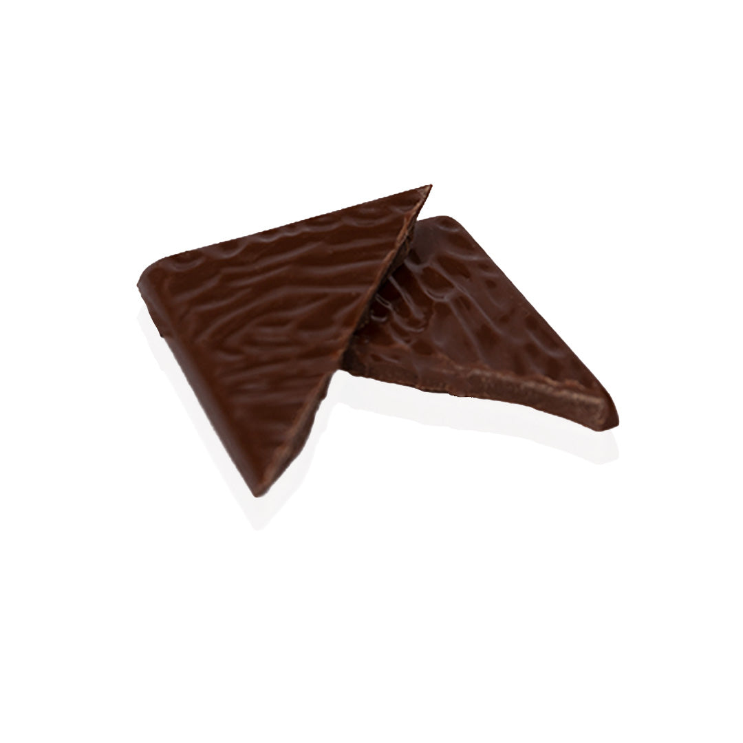 Chocolate Square Plain
