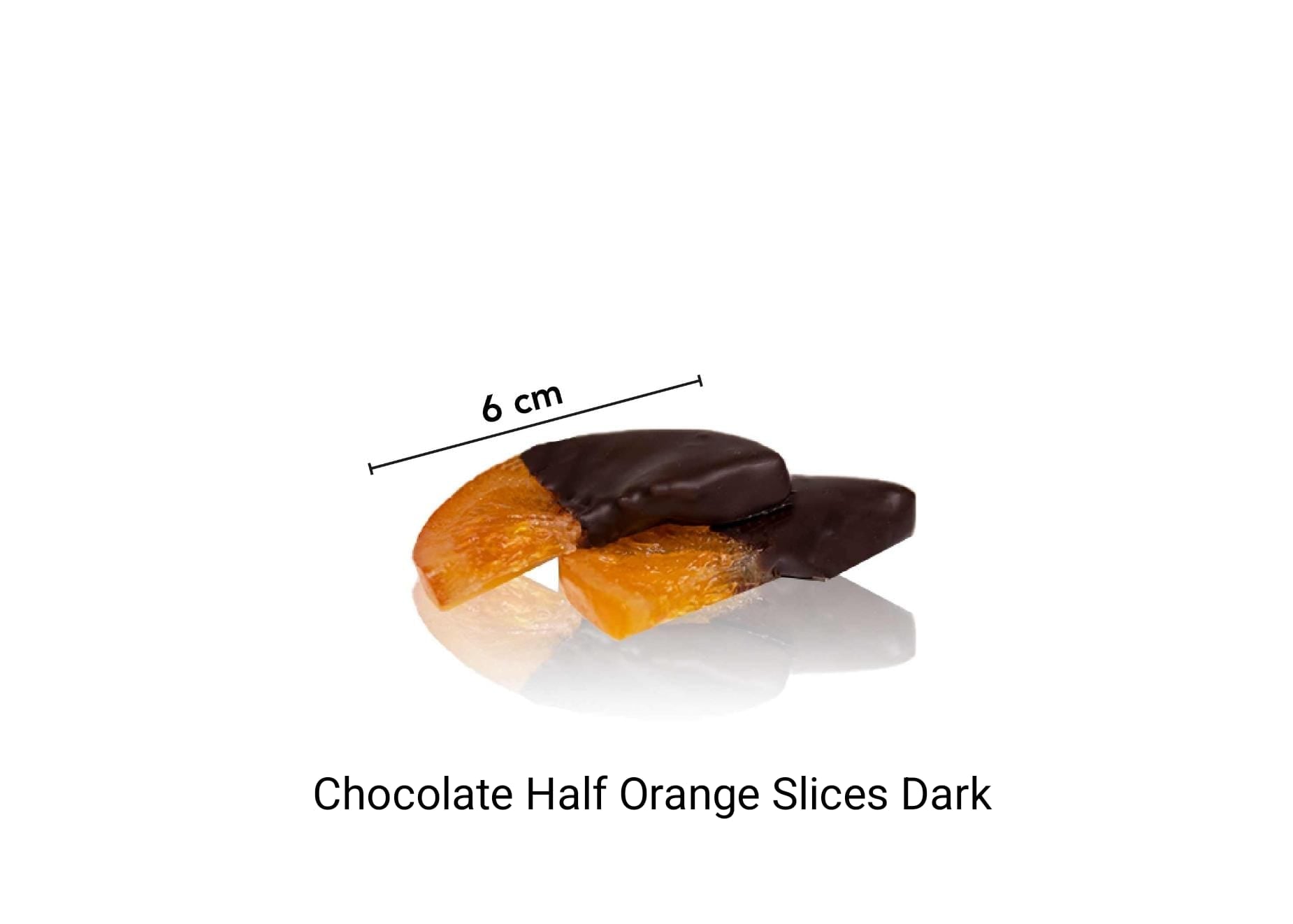 No Added Sugar Dark Chocolate Orange