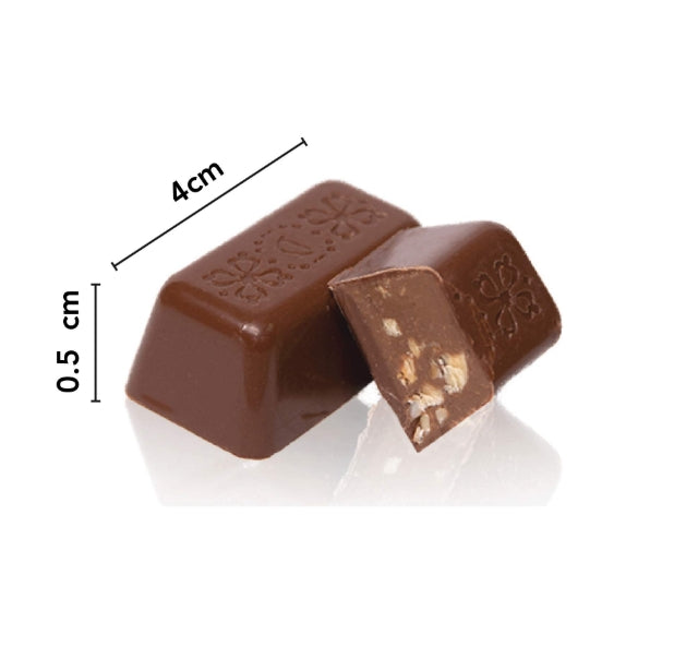 Chocolate Praline Almond