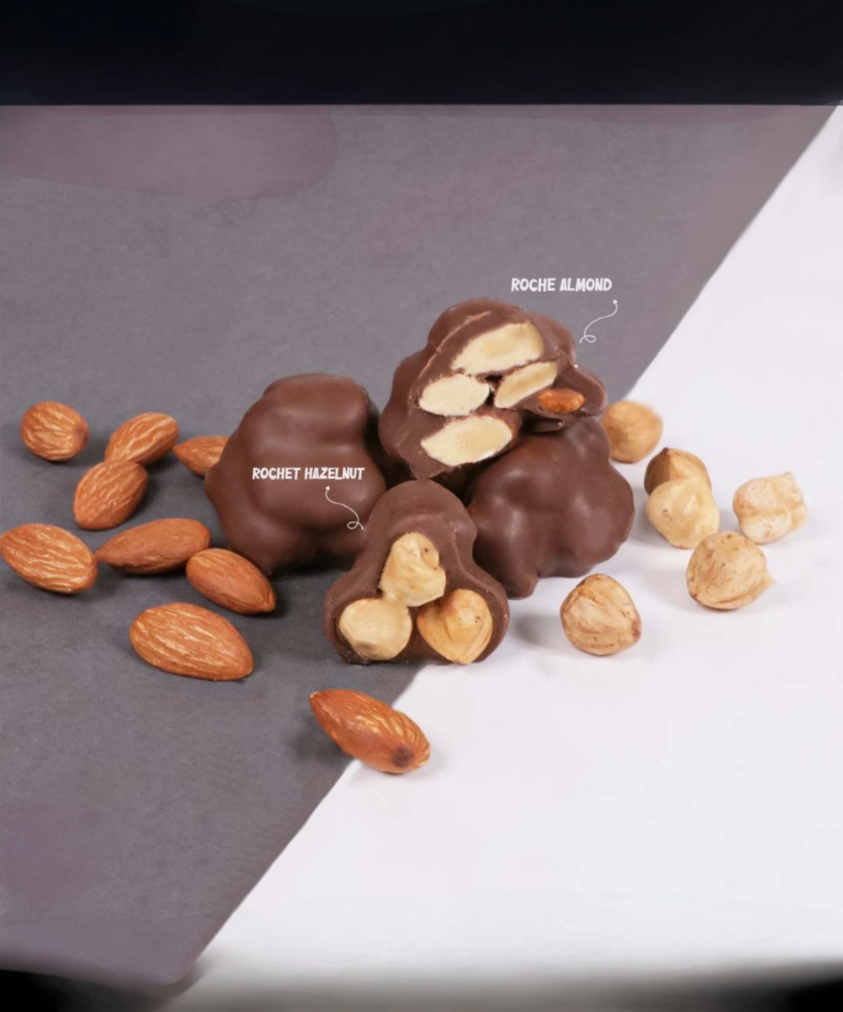 No Added Sugar Milk Chocolate Hazelnut