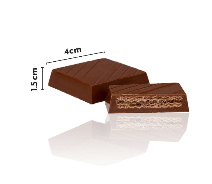 Chocolate Square Biscuit