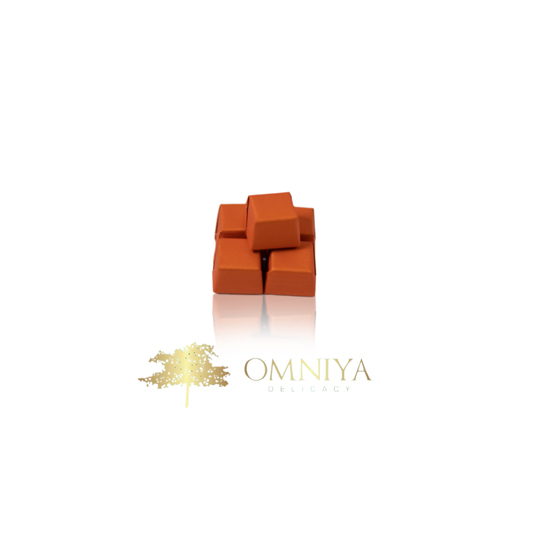 Chocolate Super Mini Orange by OMNIYA