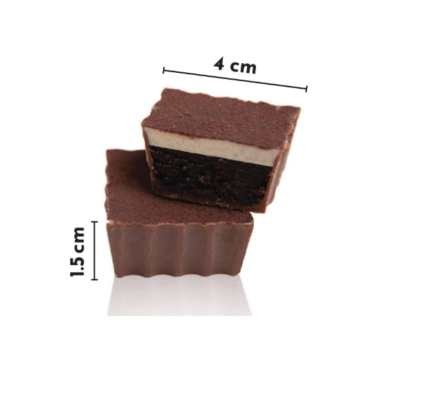 Chocolate Tiramisu Cacao by OMNIYA