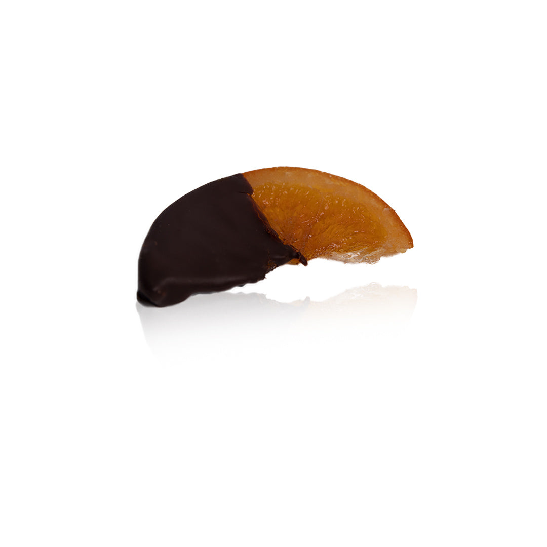 Dark Chocolate Orange Slices No Added Sugar