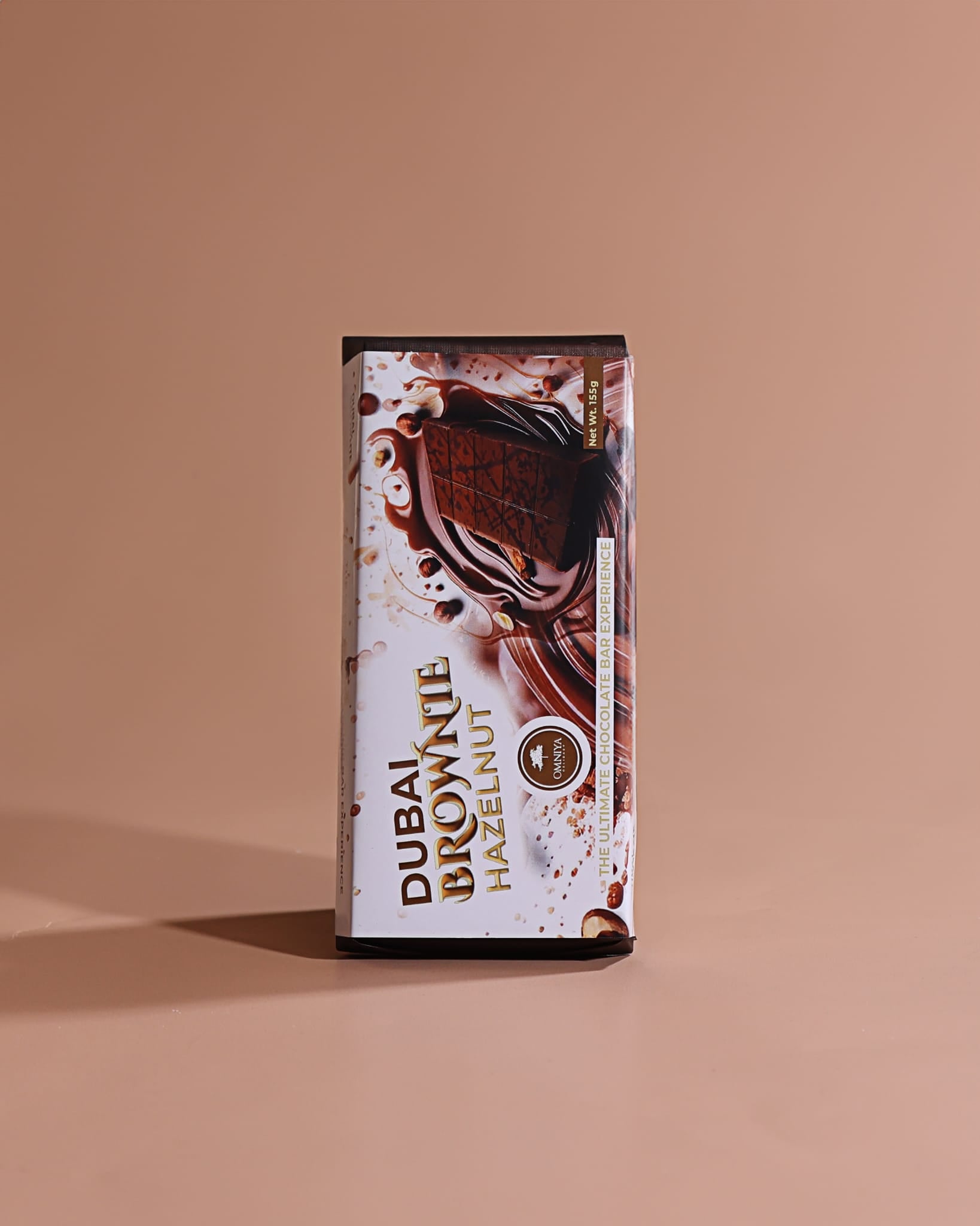 Dubai Brownie Hazelnut Chocolate spread