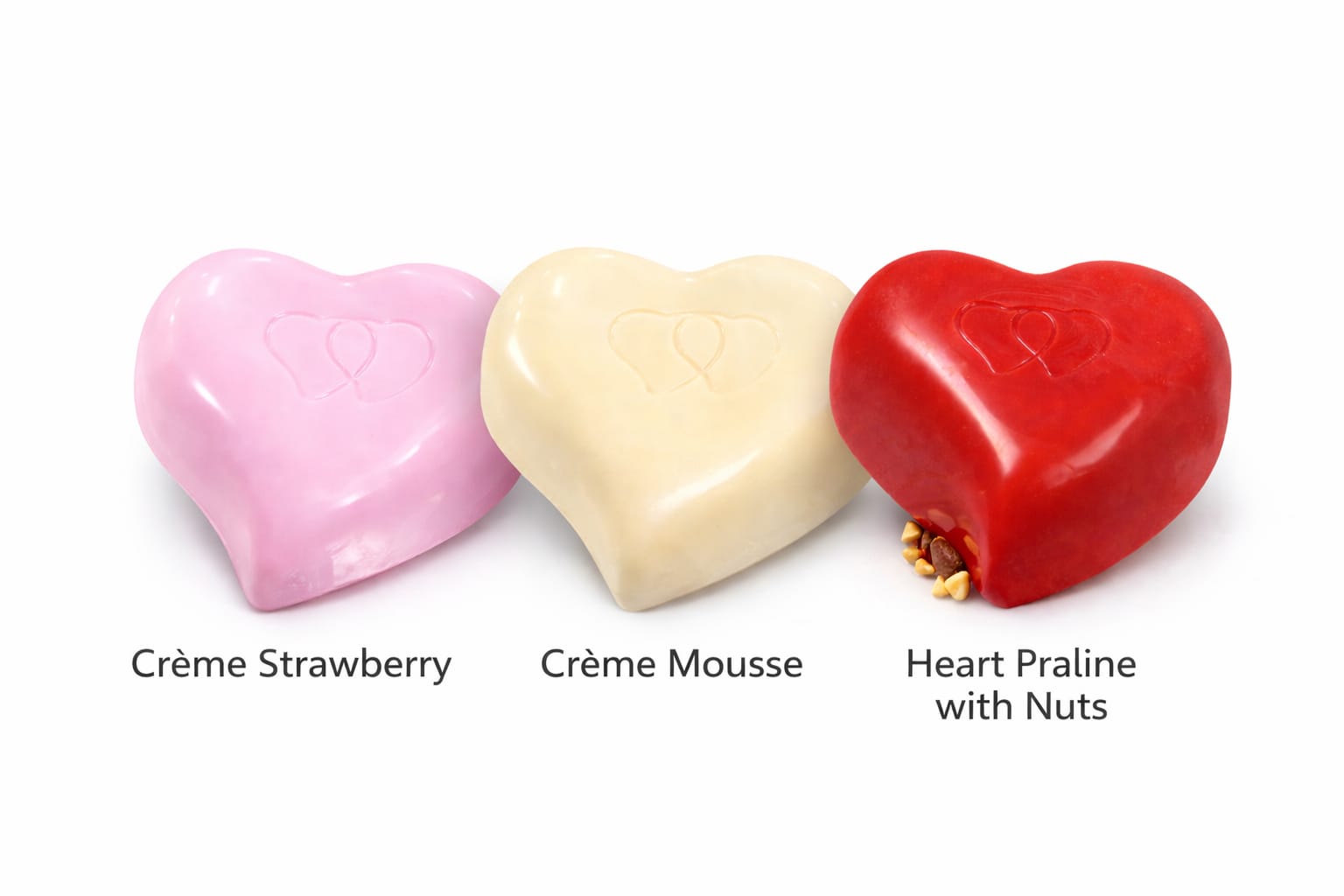Luxury Chocolate Heart Gift Box – Gourmet Praline & Crème Assorted Chocolates, “Sending You Love” Ready-to-Gift for Special Occasions (9 Pcs)