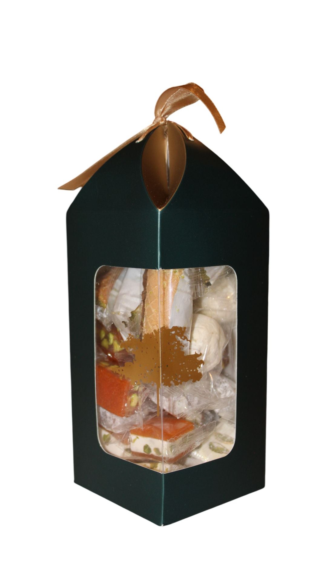 Gourmet Pistachio Nougat and Fruit Sweet Collection