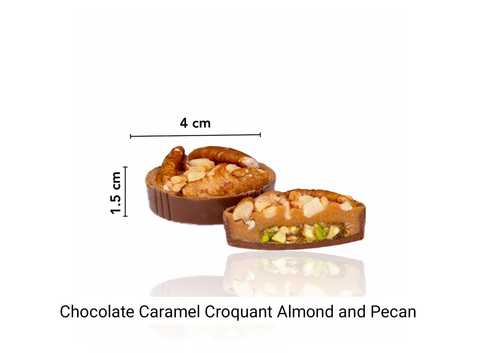 Handcrafted Gourmet Chocolate Collection by OMNIYA Delicacy