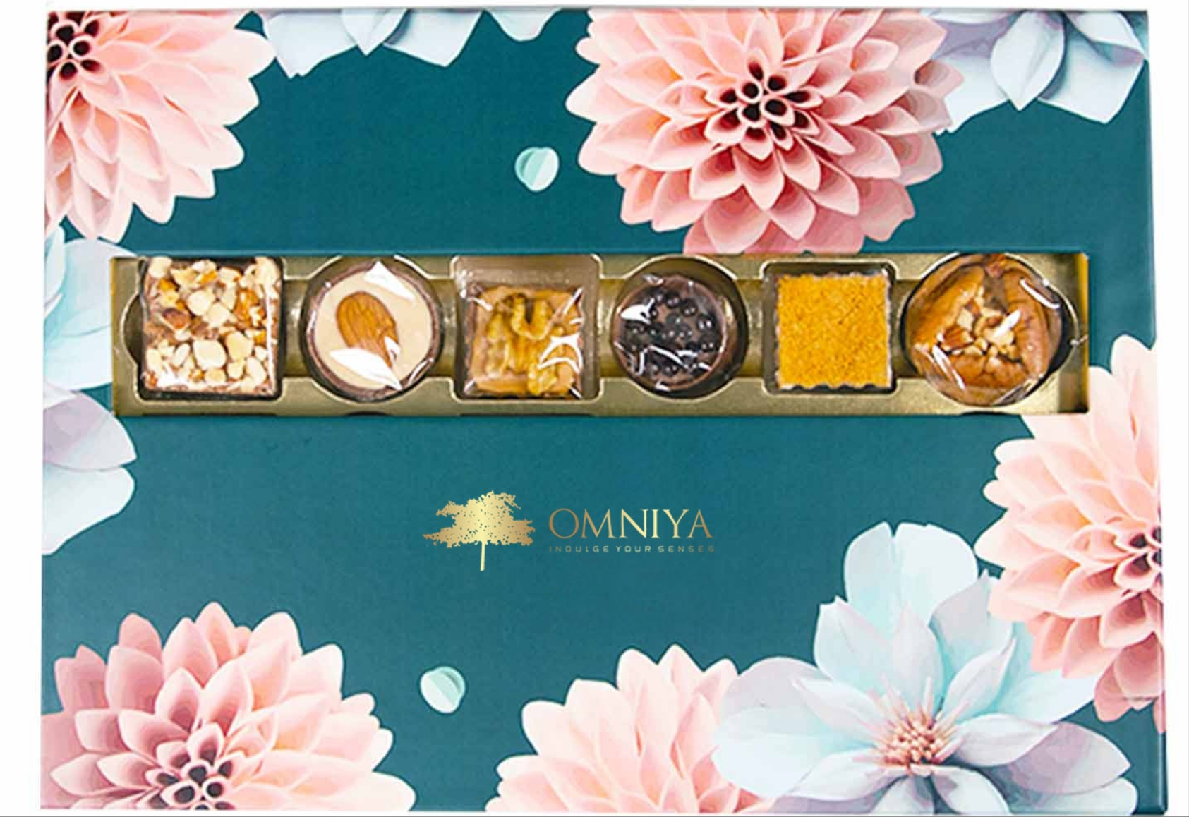 Chocolate Special Roses Box 15.50oz