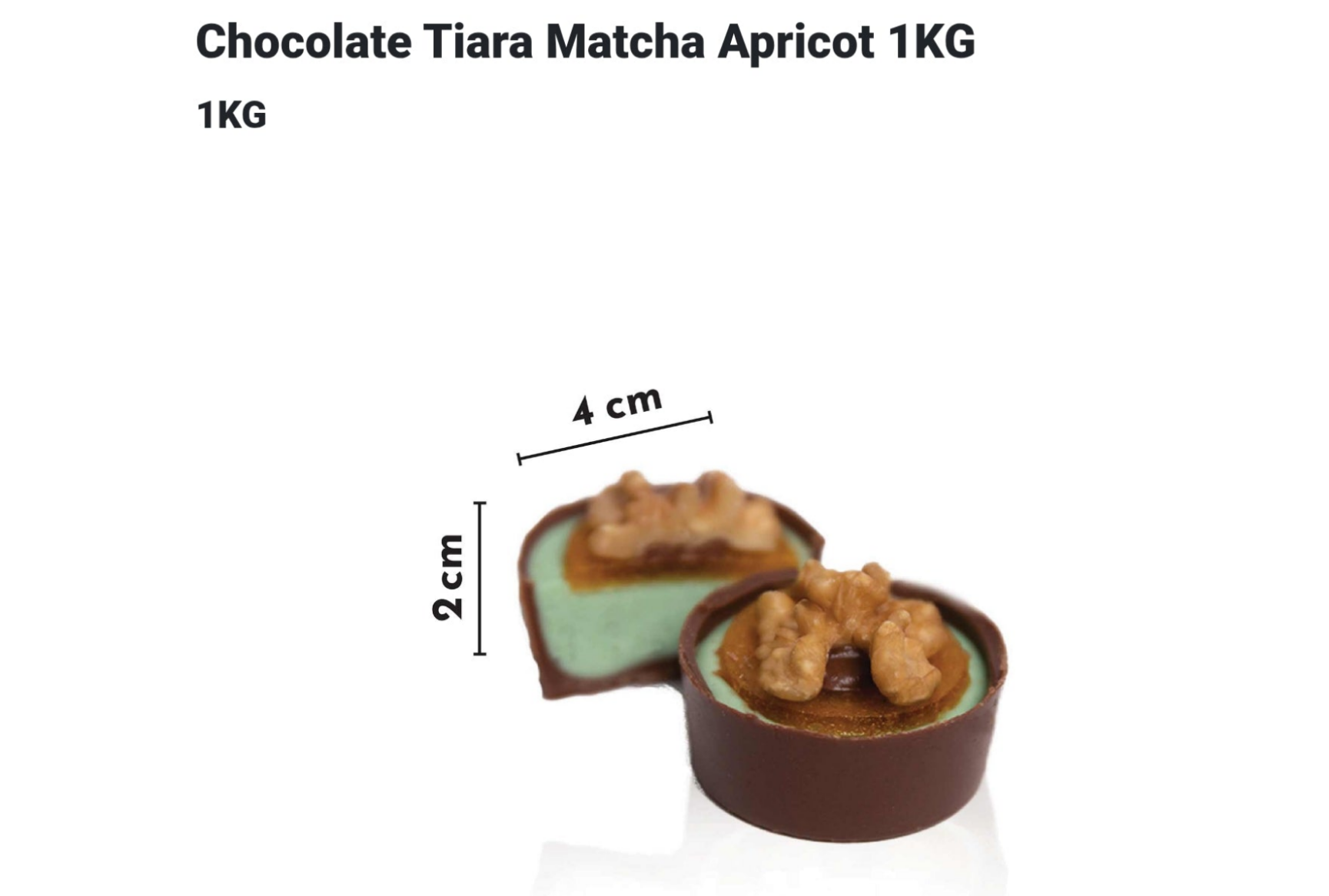 Chocolate Oriental Sweets Box