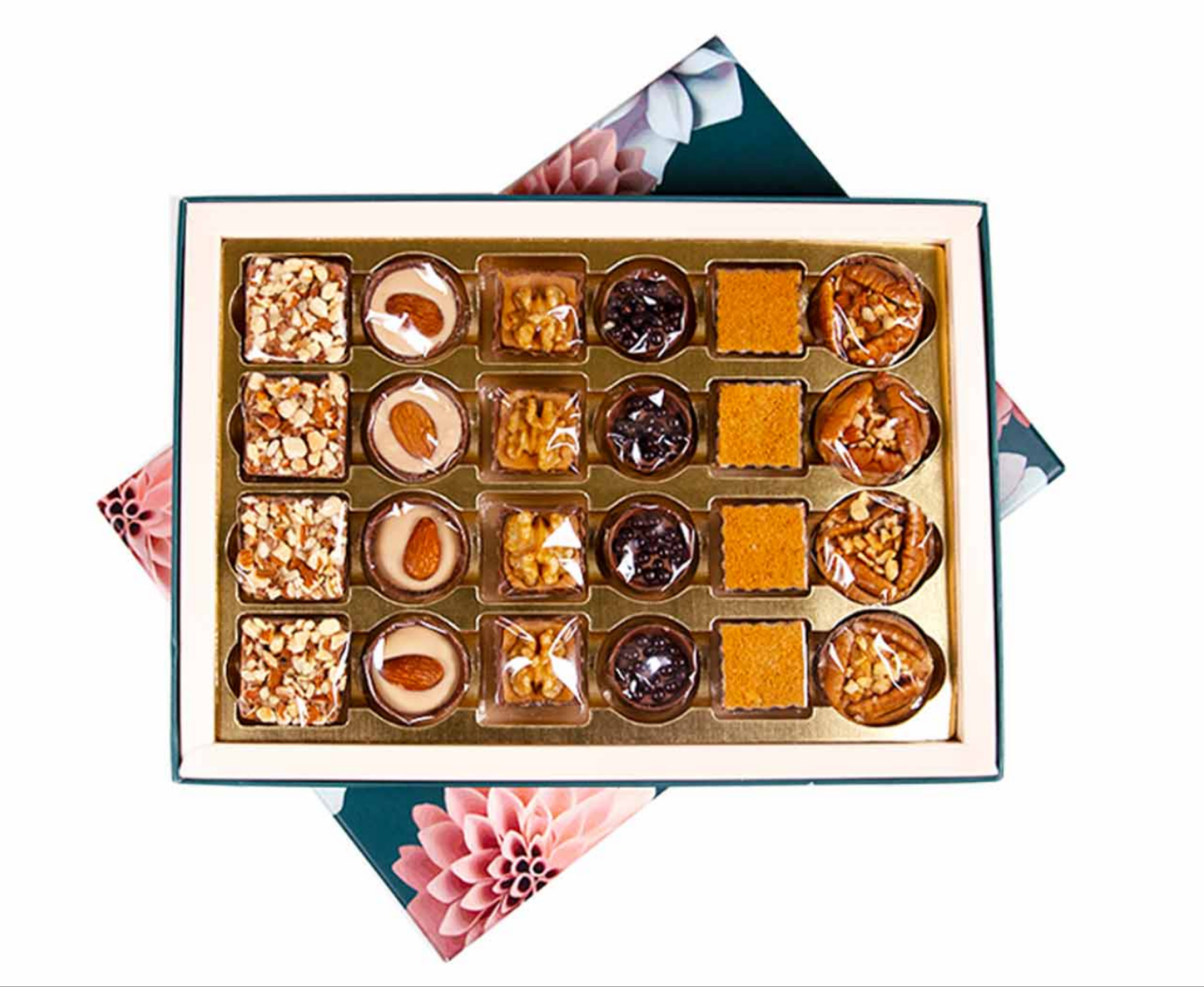 Chocolate Special Roses Box 15.50oz