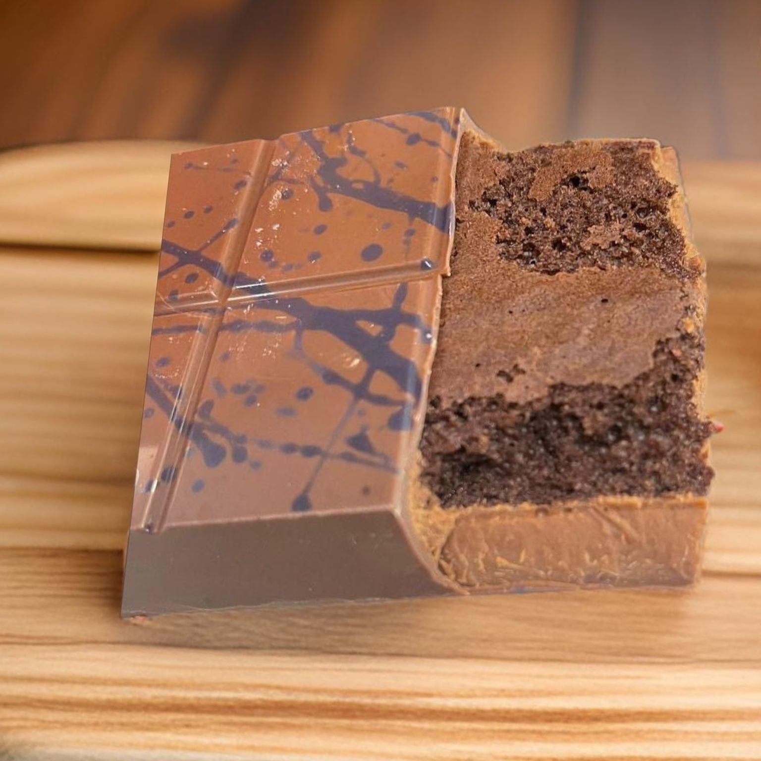 Dubai Brownie Hazelnut Chocolate spread