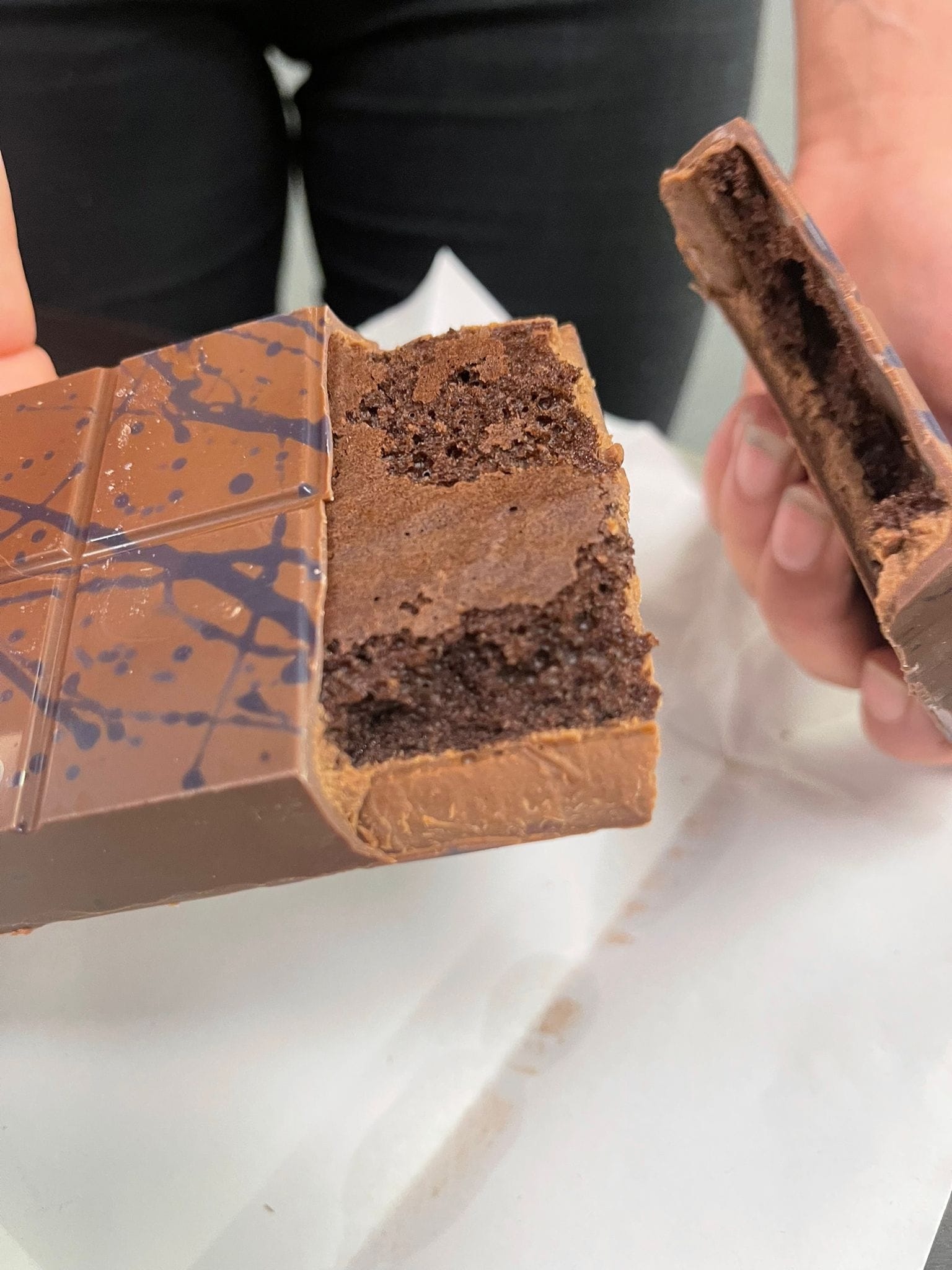 Dubai Brownie Hazelnut Chocolate spread