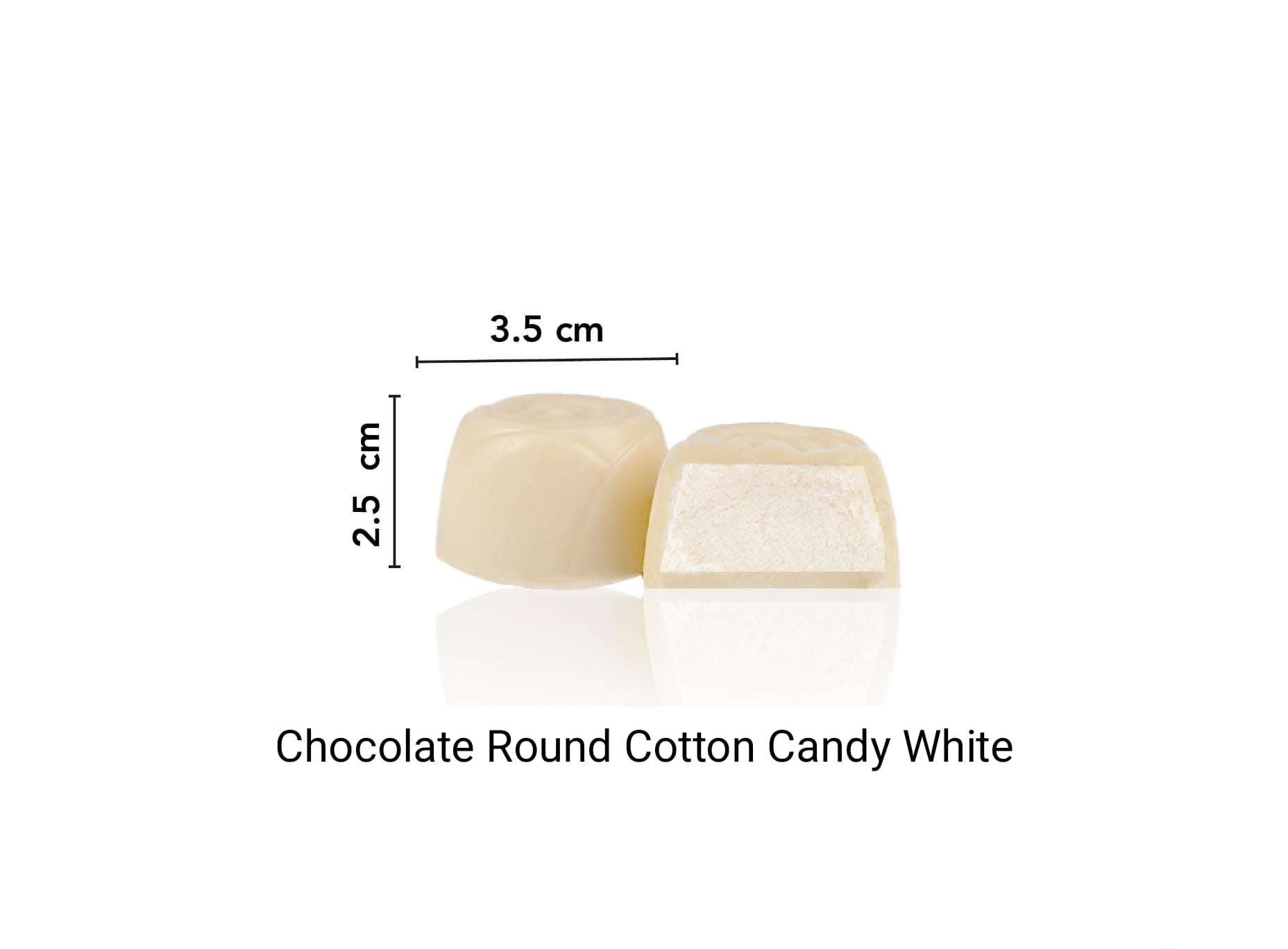 Fruittinia Chocolate Box – 25 Piece Premium Assorted Collection Inspired by Mediterranean & Arabic Desserts – Includes Halawa, Kunafa, Cheesecake, Pistachio & Cotton Candy Chocolates – Luxurious Gift for All Occasions