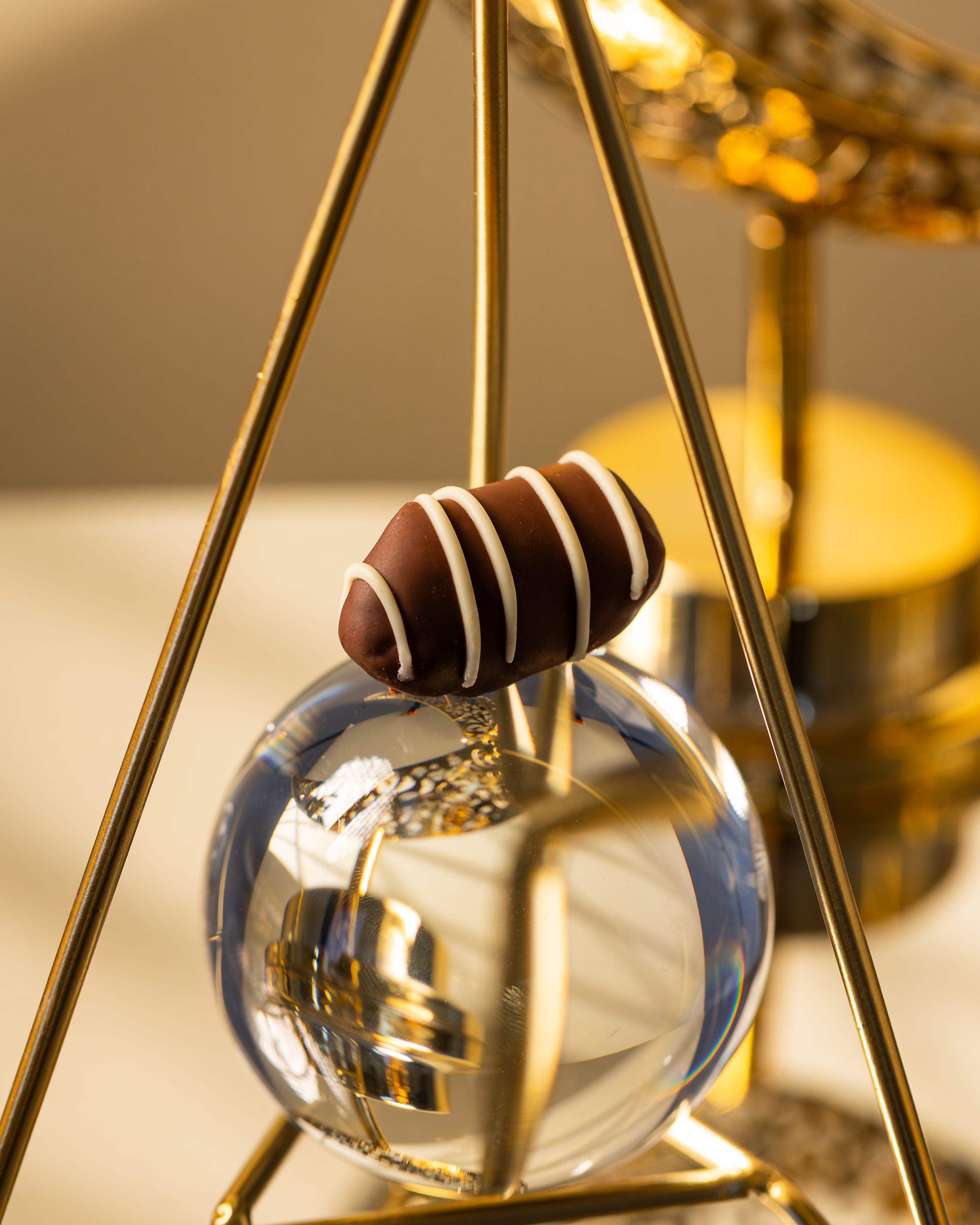 Premium Middle Eastern Dates and Chocolate Gift