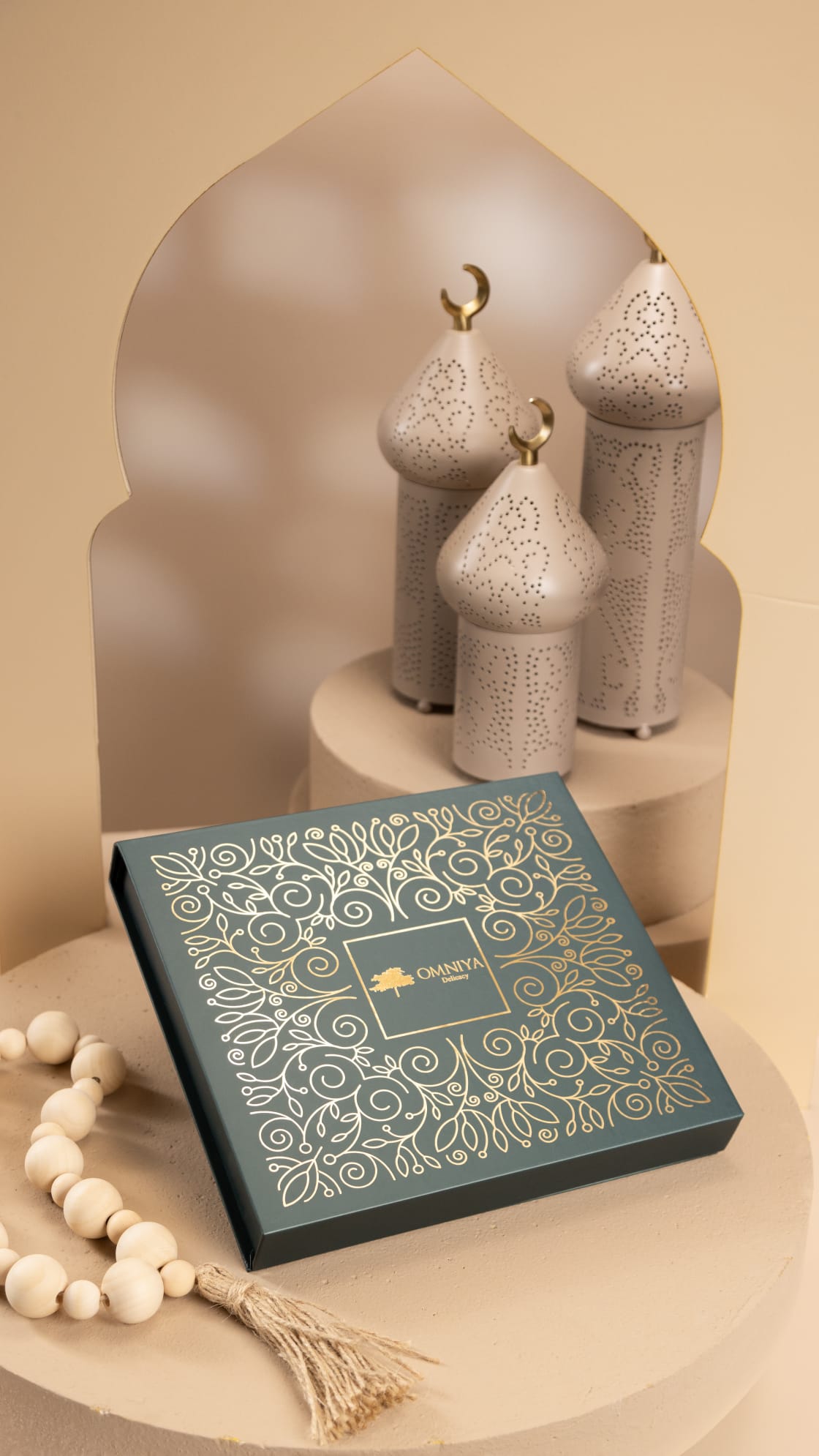 Madjool Dates Ramadan Gift