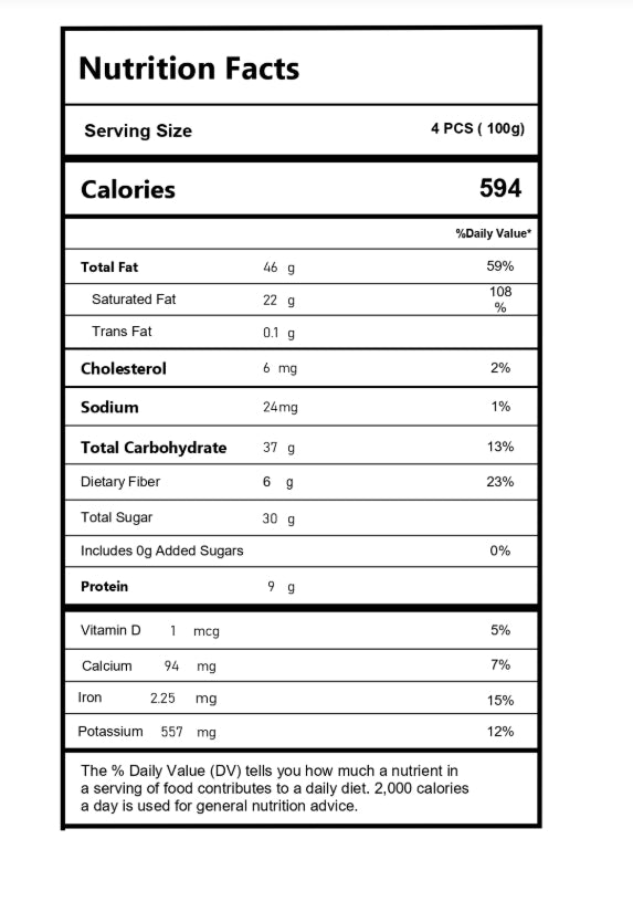 No Added Sugar Pistachio Dark Chocolate