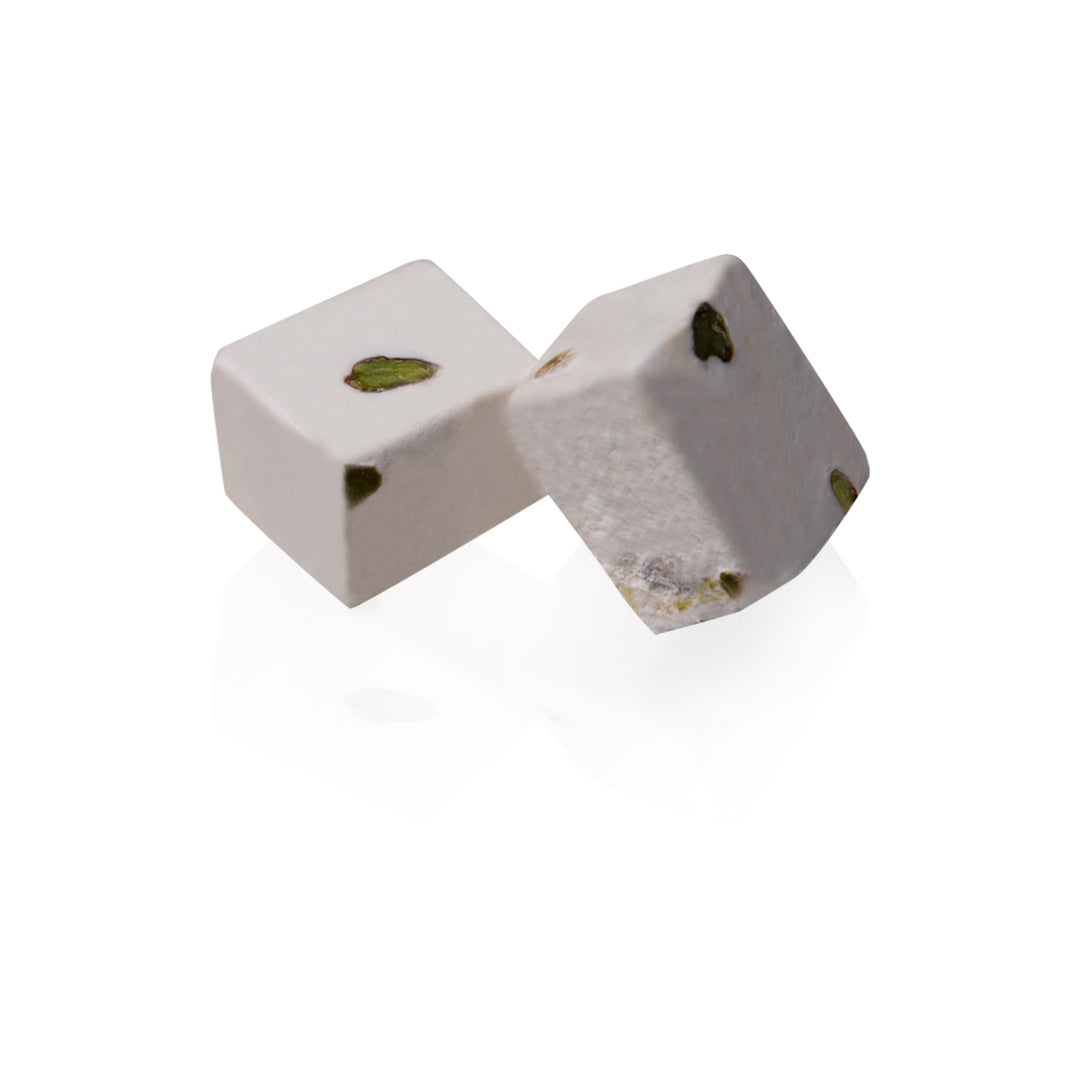 Nougat Pistachio Rectangle Standard