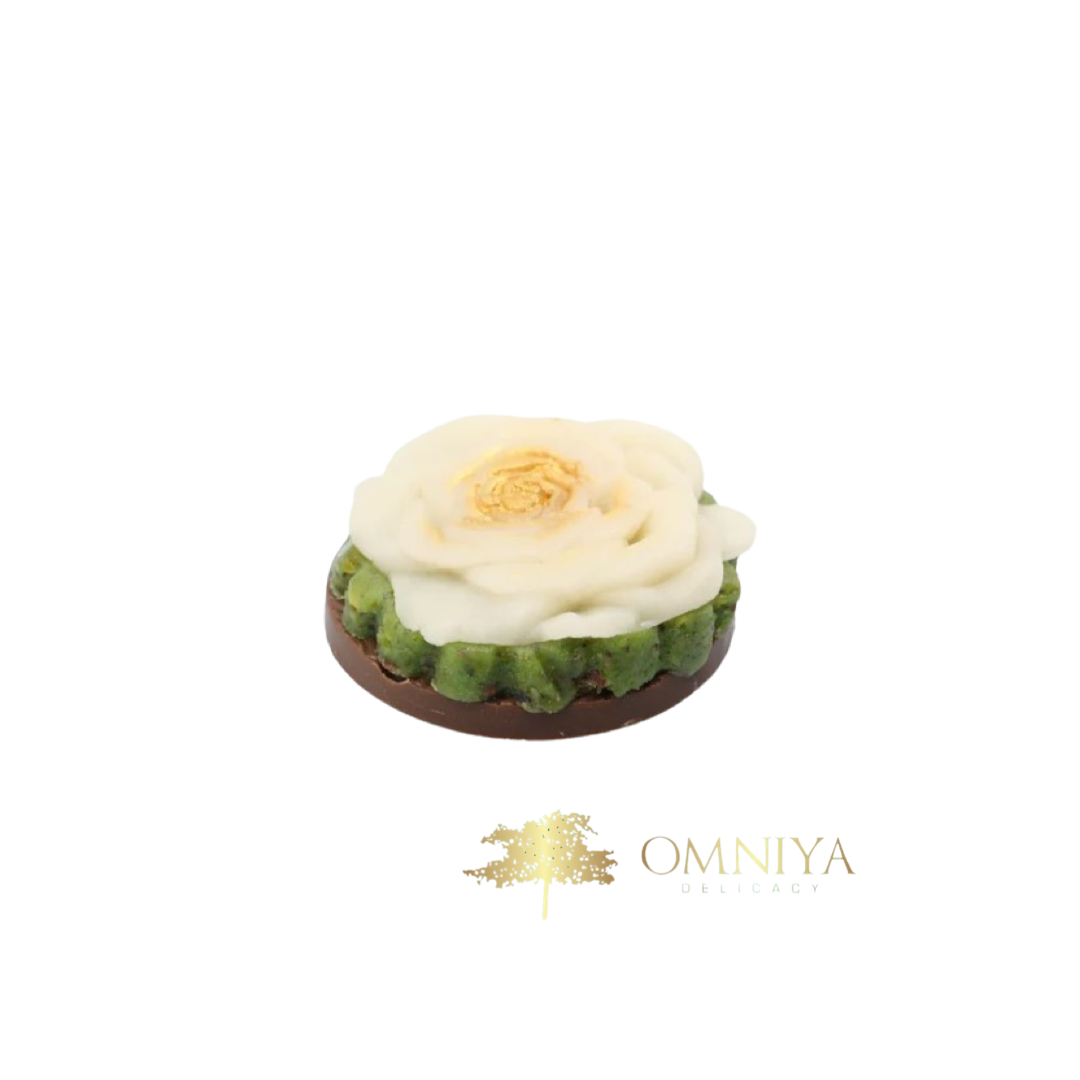 OMNIYA Camellia Royal Rose Chocolate