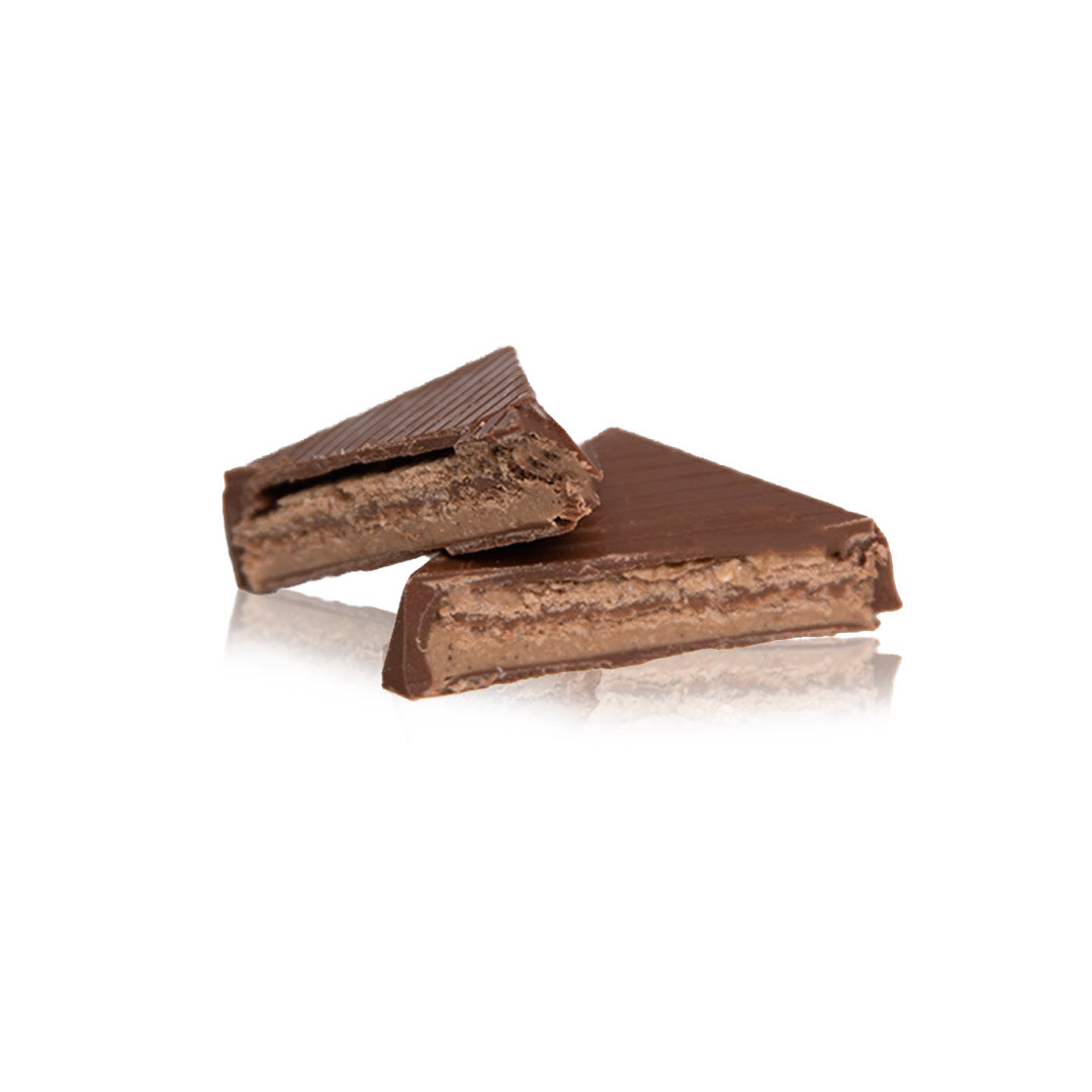 OMNIYA Chocolate Square Biscuit
